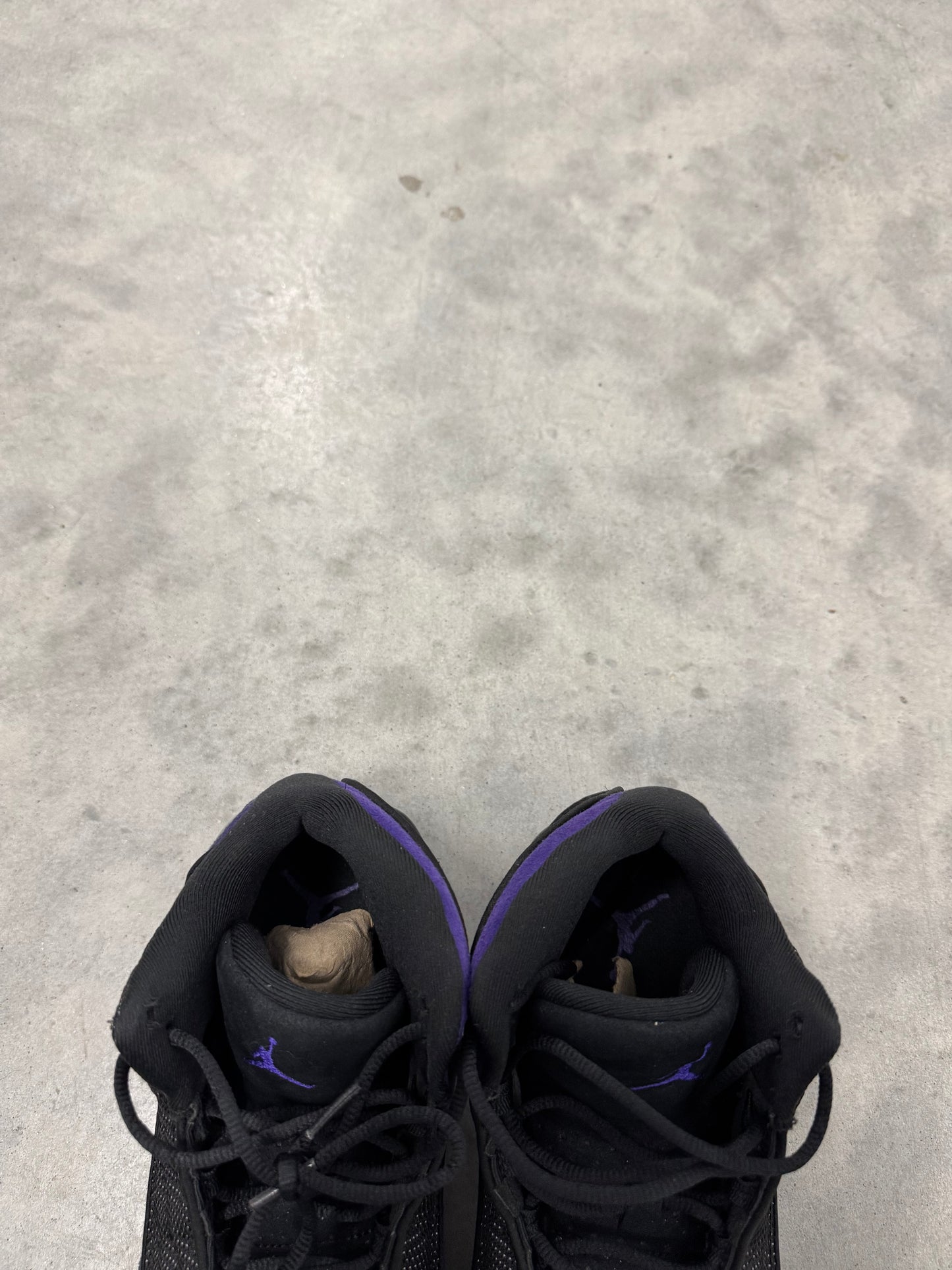 JORDAN 13 “ Court Purple “