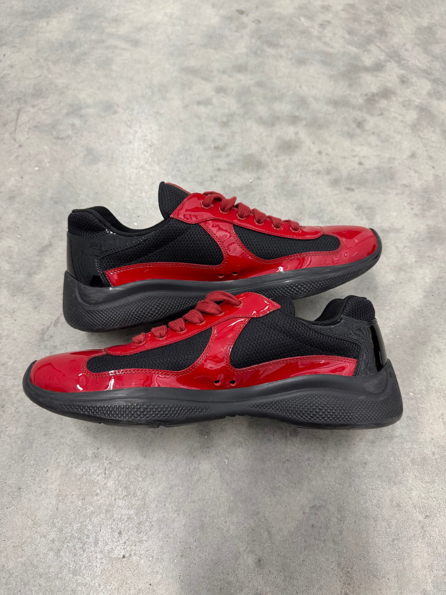 PRADA AMERICA’S CUP “ Red Black “