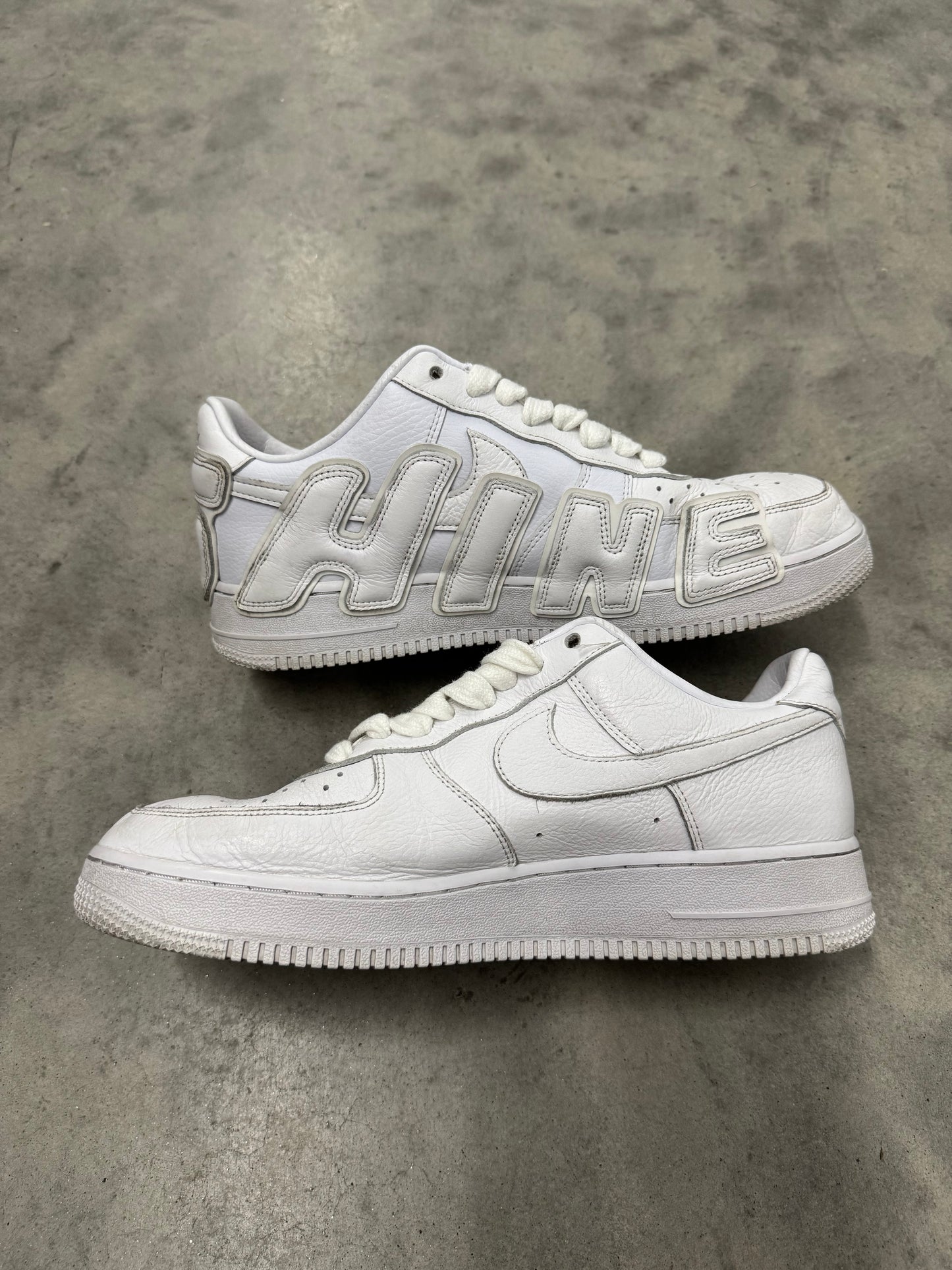 CACTUS PLANT FLEA MARKET AIR FORCE 1 LOW “ White “