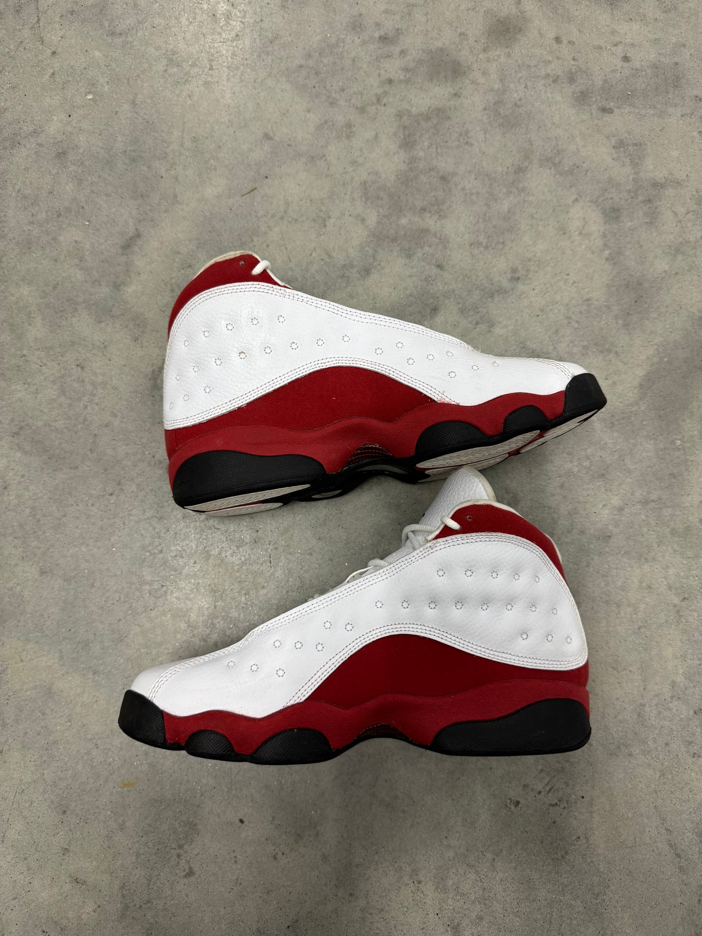 JORDAN 12 “ Chicago “
