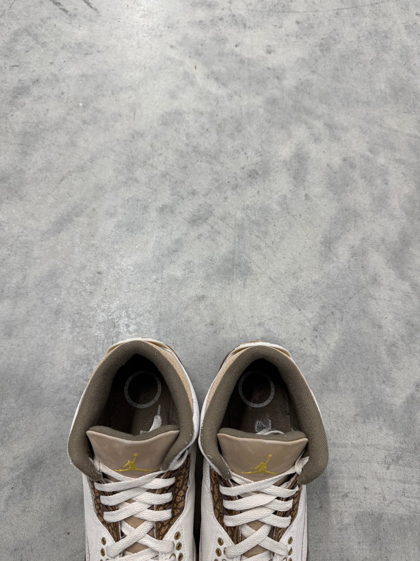 JORDAN 3 “ Palomino “