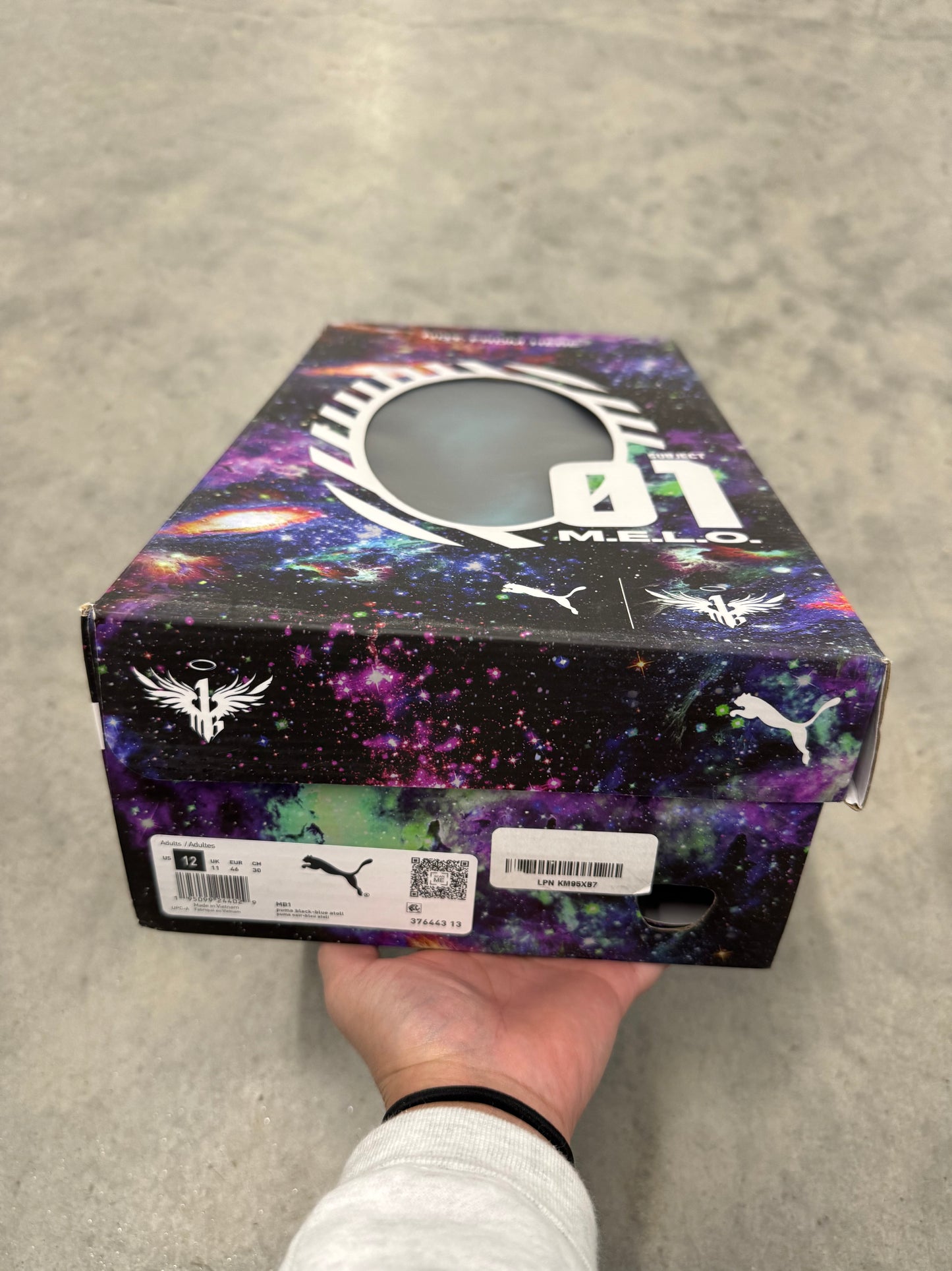 PUMA MB.01 “ Buzz City “
