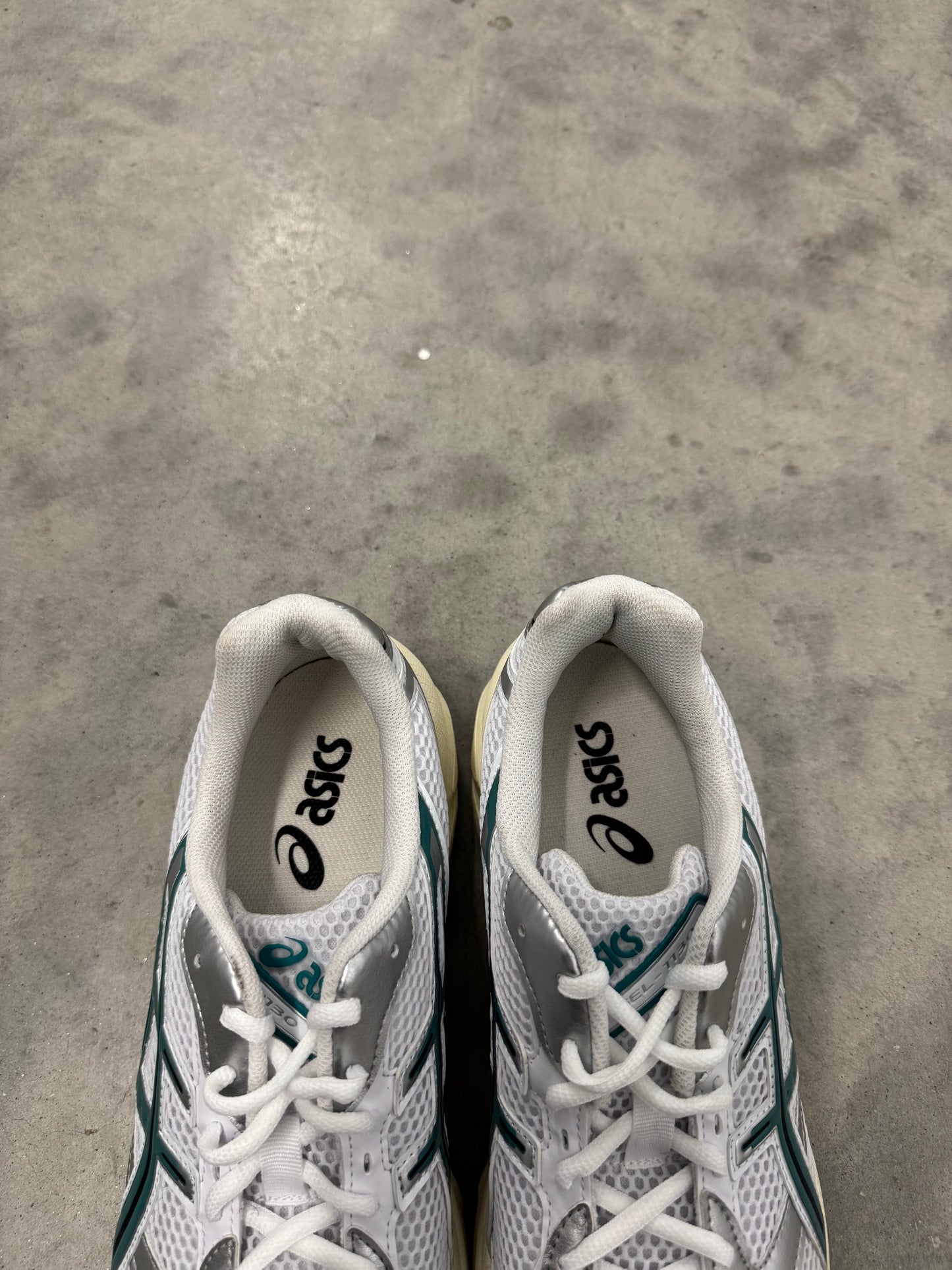 ASICS GEL-1130 “ White Rainy Lake “