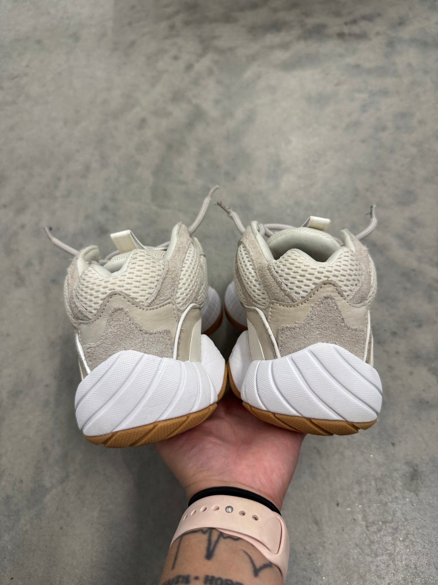 YEEZY 500 “ Stone Taupe “