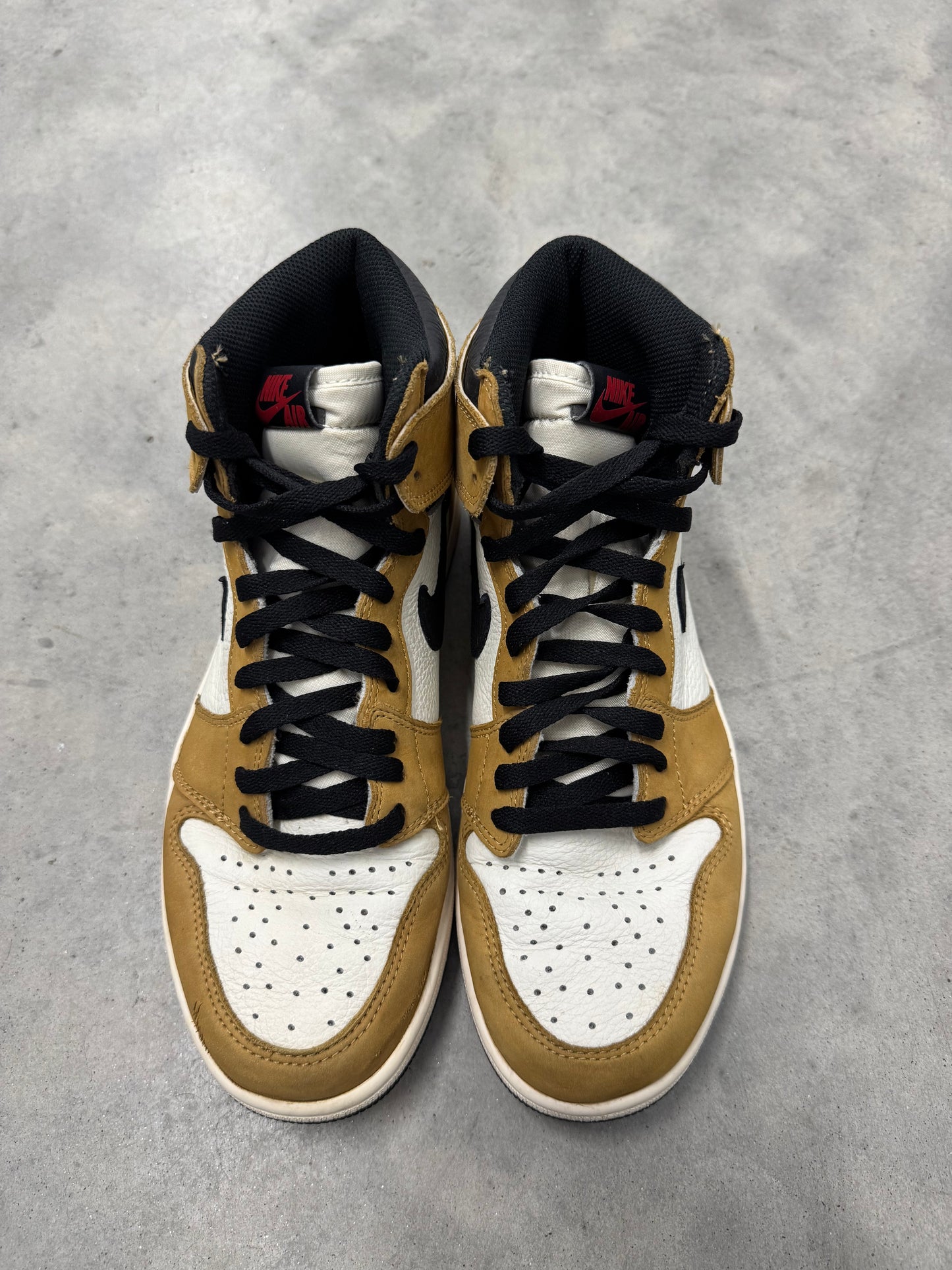 JORDAN 1 “ Rookie Of The Year “