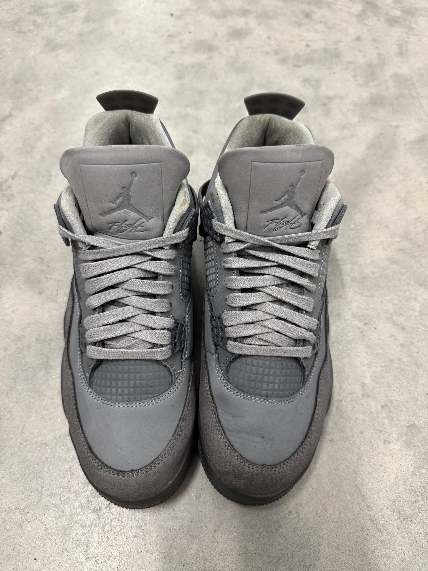 JORDAN 4 “ Wet Cement “