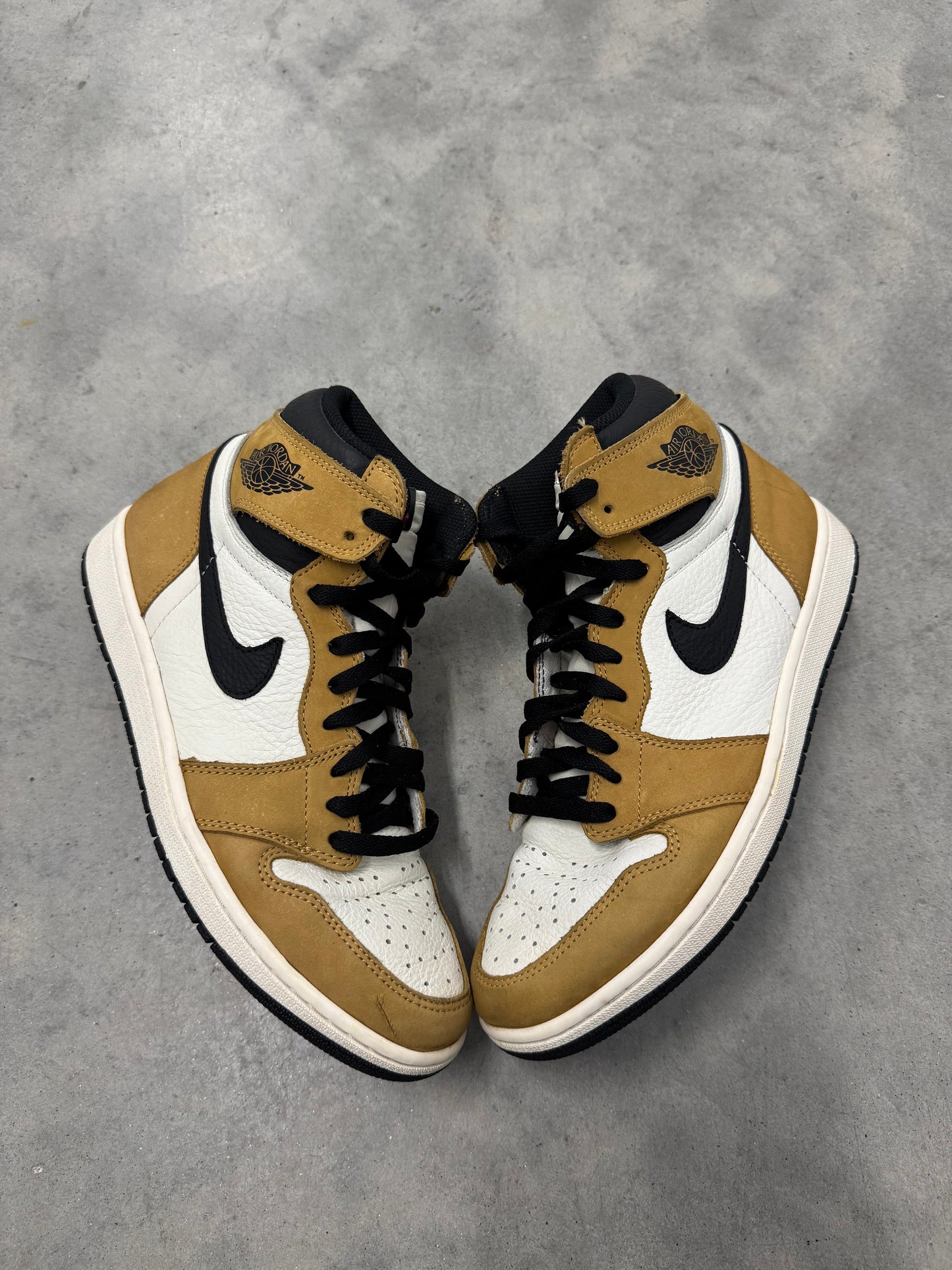 JORDAN 1 “ Rookie Of The Year “