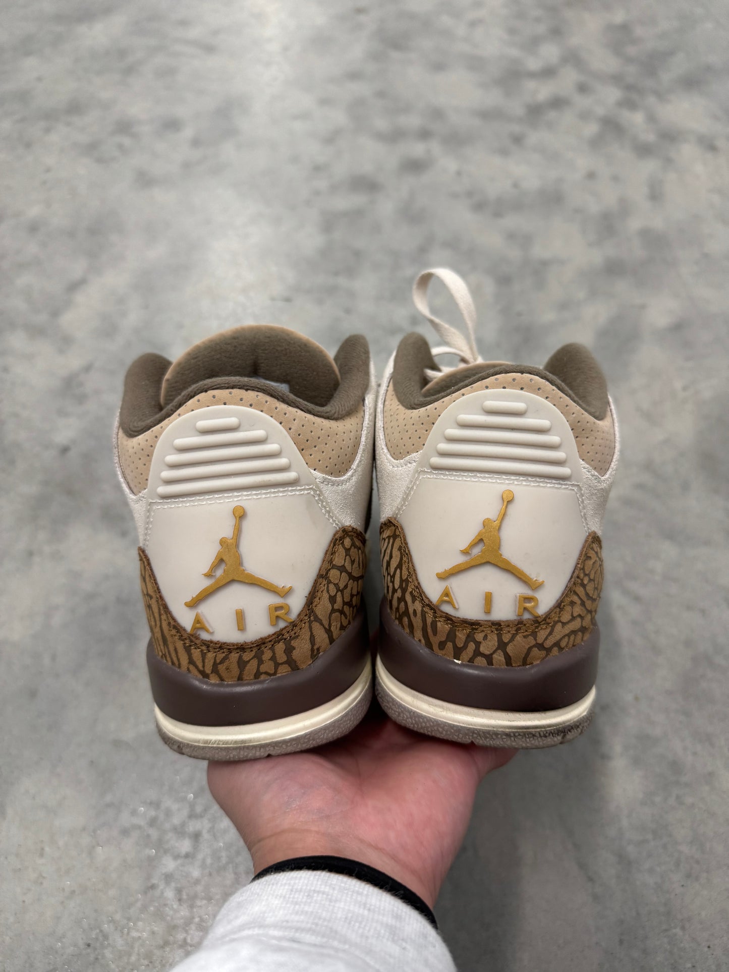 JORDAN 3 “ Palomino “