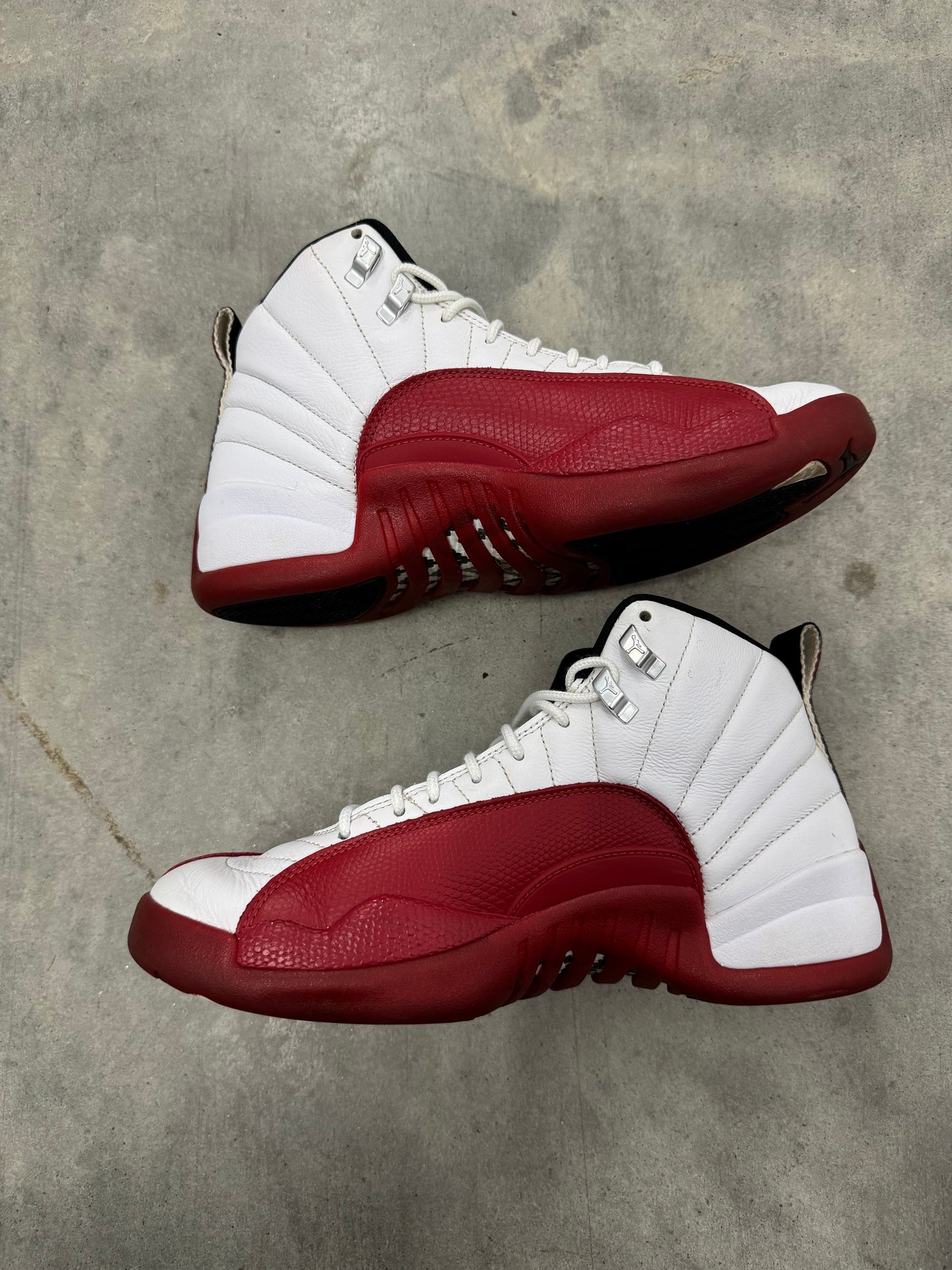 JORDAN 12 “ Cherry “