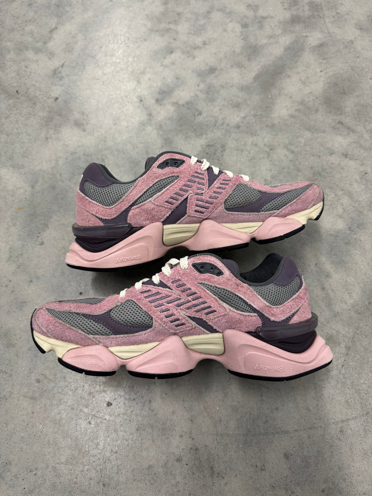NEW BALANCE 9060 “ Pink Lavender “