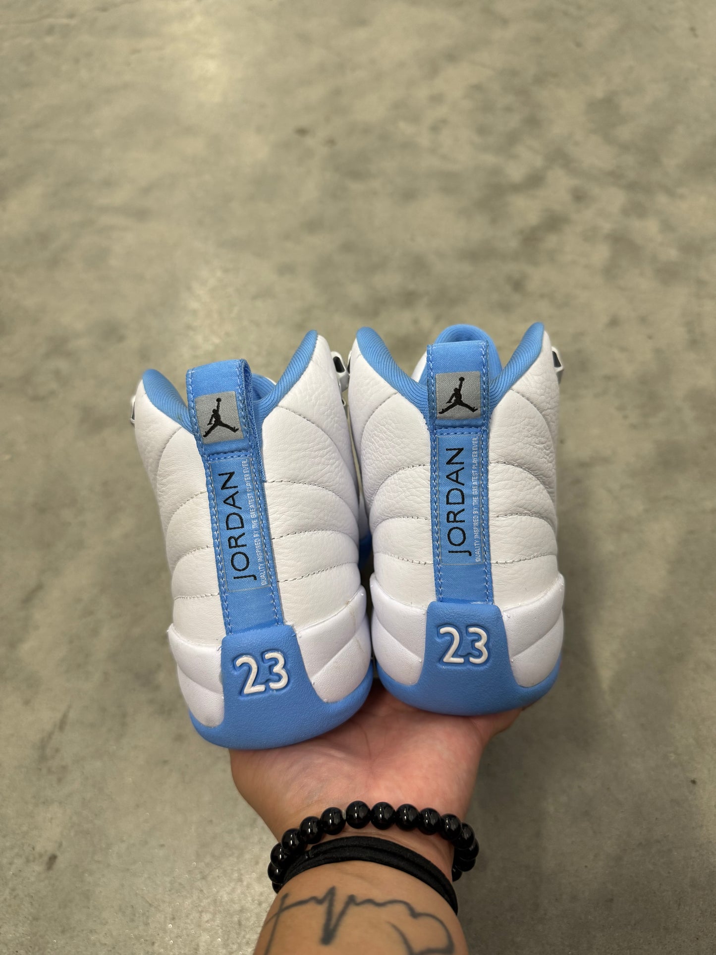 JORDAN 12 “ Melo “