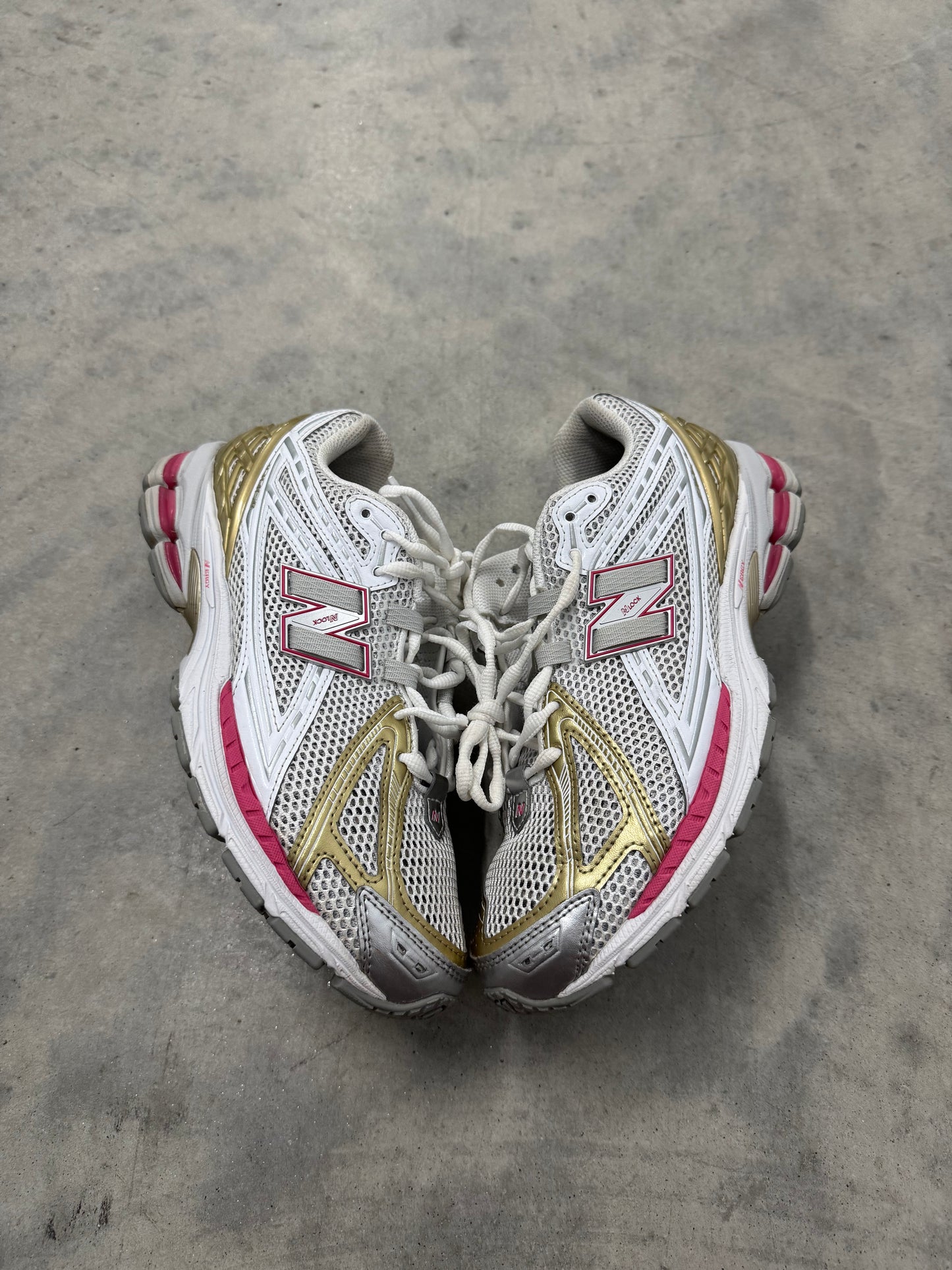 NEW BALANCE 1906R “ Silver Metallic Dragon Berry “