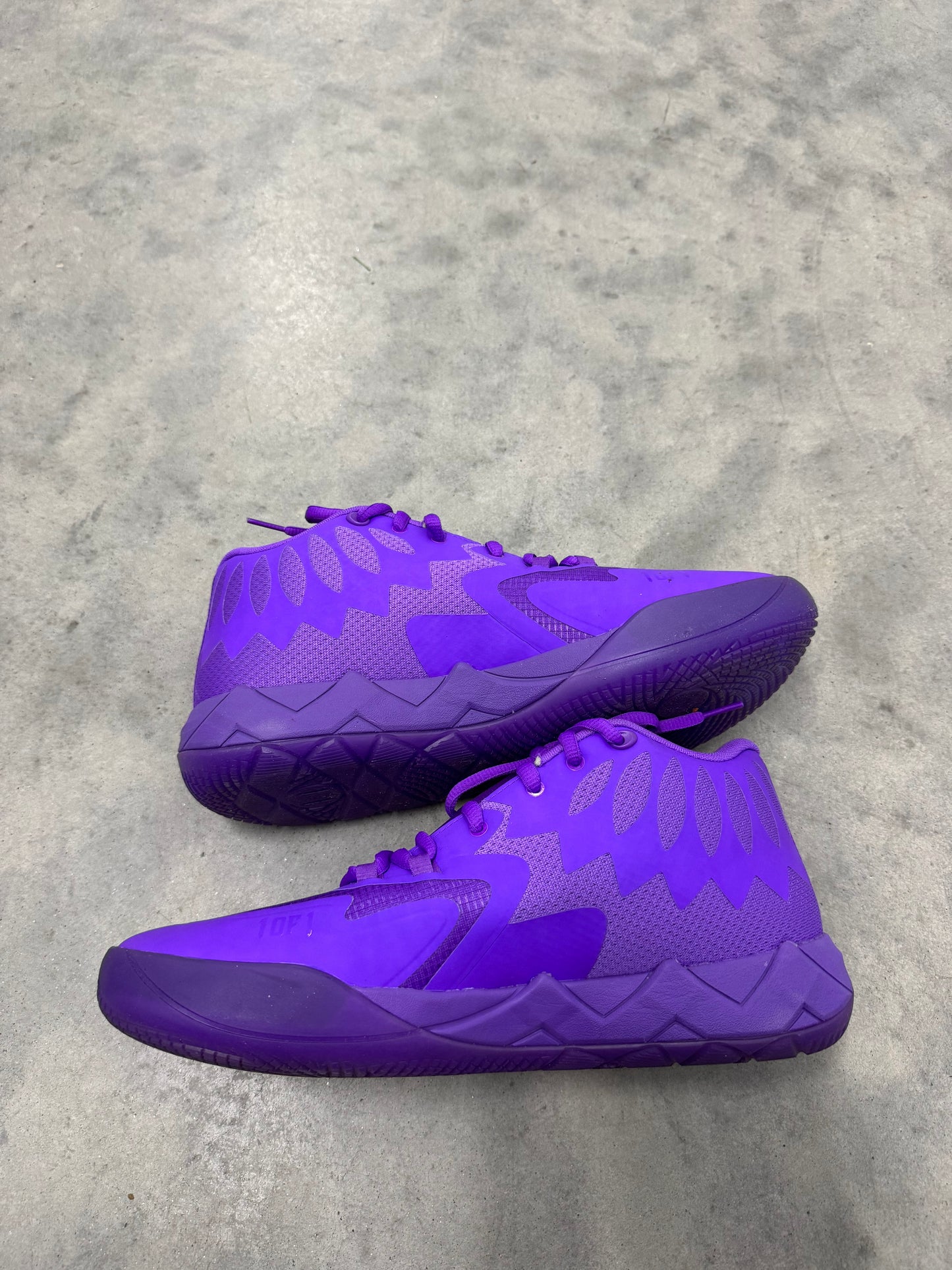 PUMA MB.01 “ Queen City “