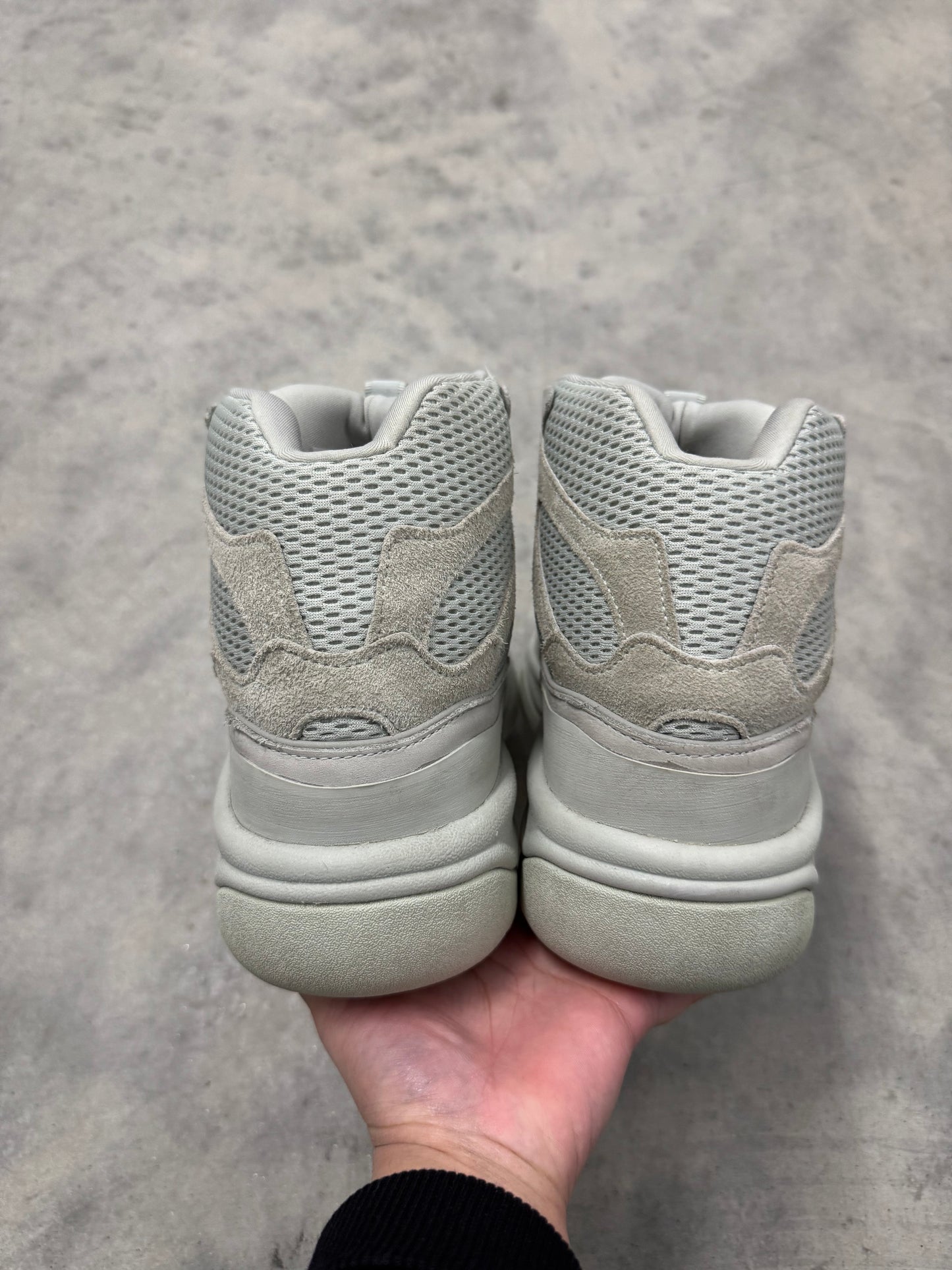 YEEZY DESERT BOOT “ Salt “