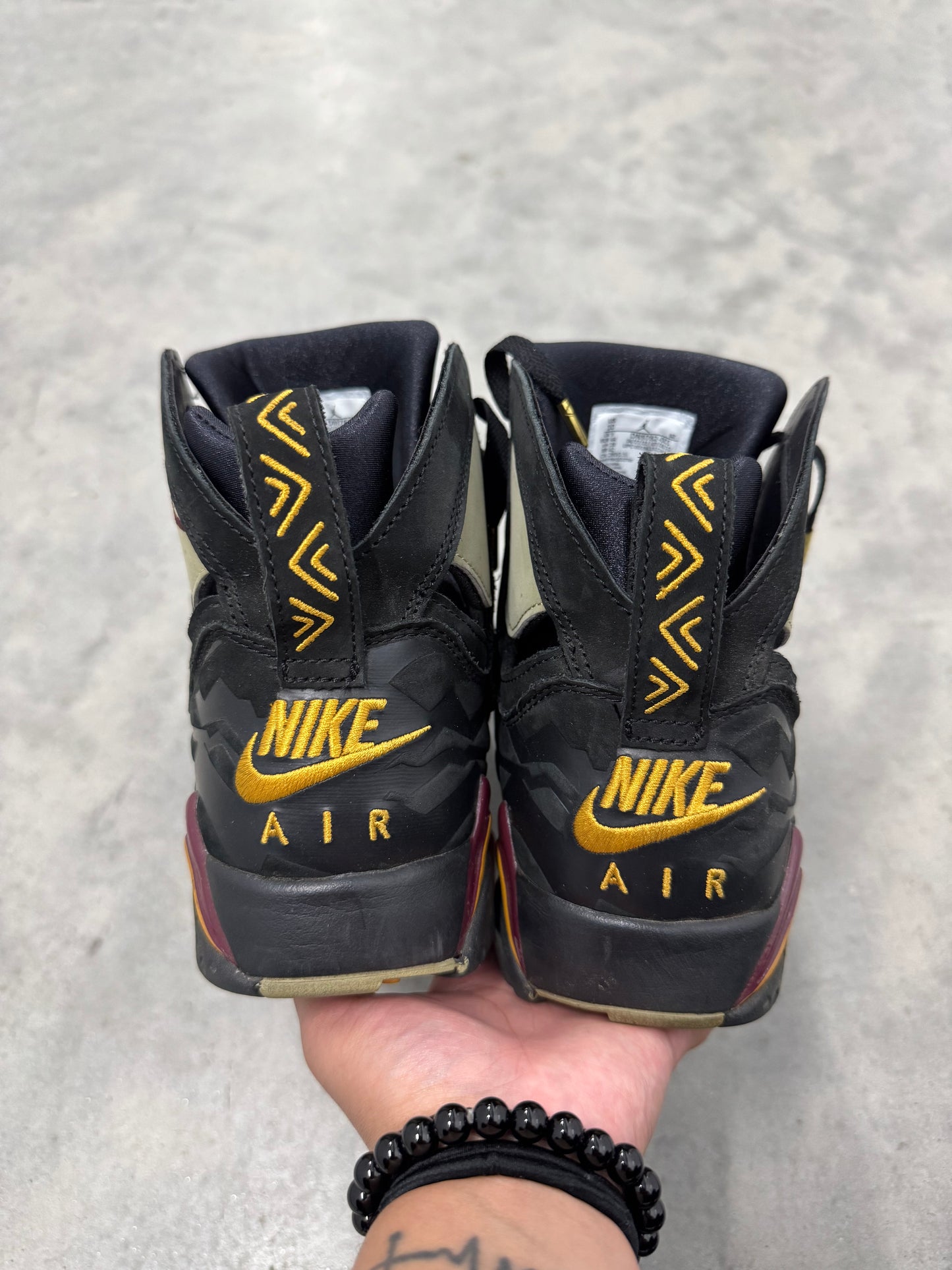 JORDAN 7 “ Black Olive “