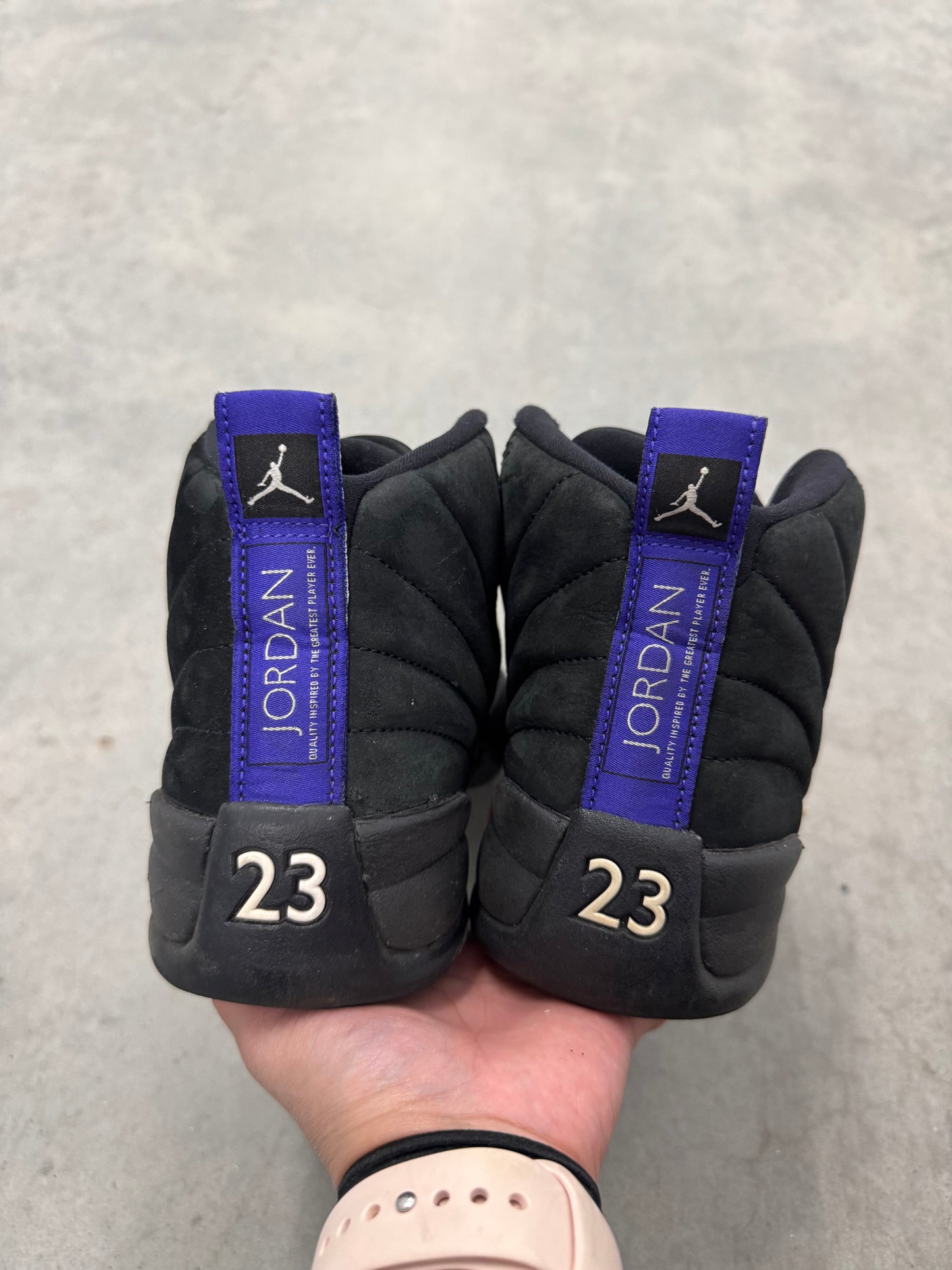 JORDAN 12 “ Dark Concord “