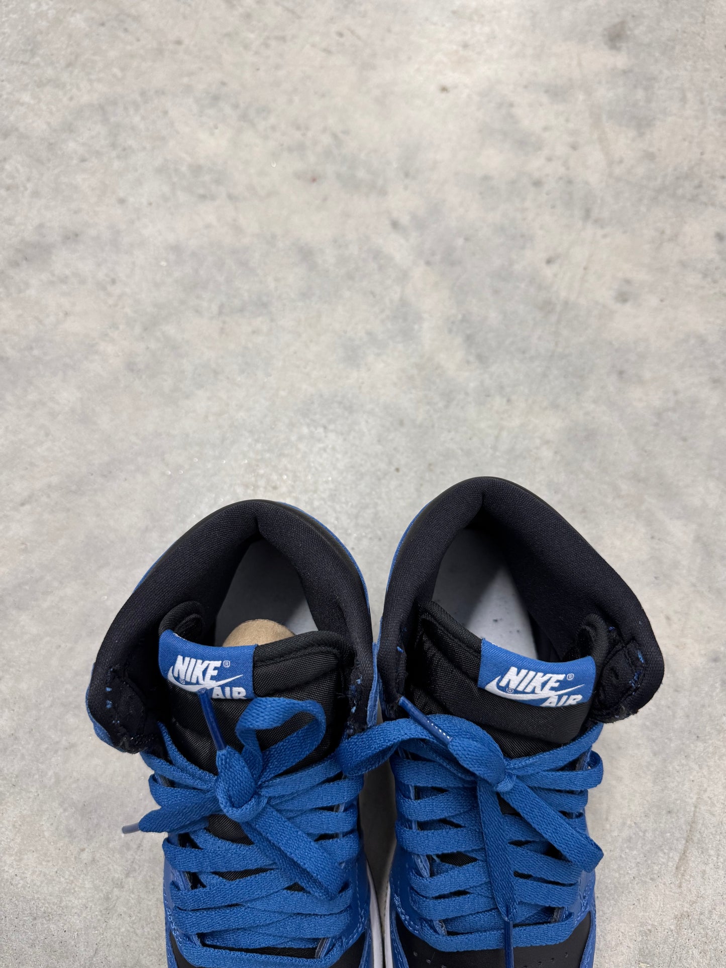 JORDAN 1 “ Dark Marina Blue “