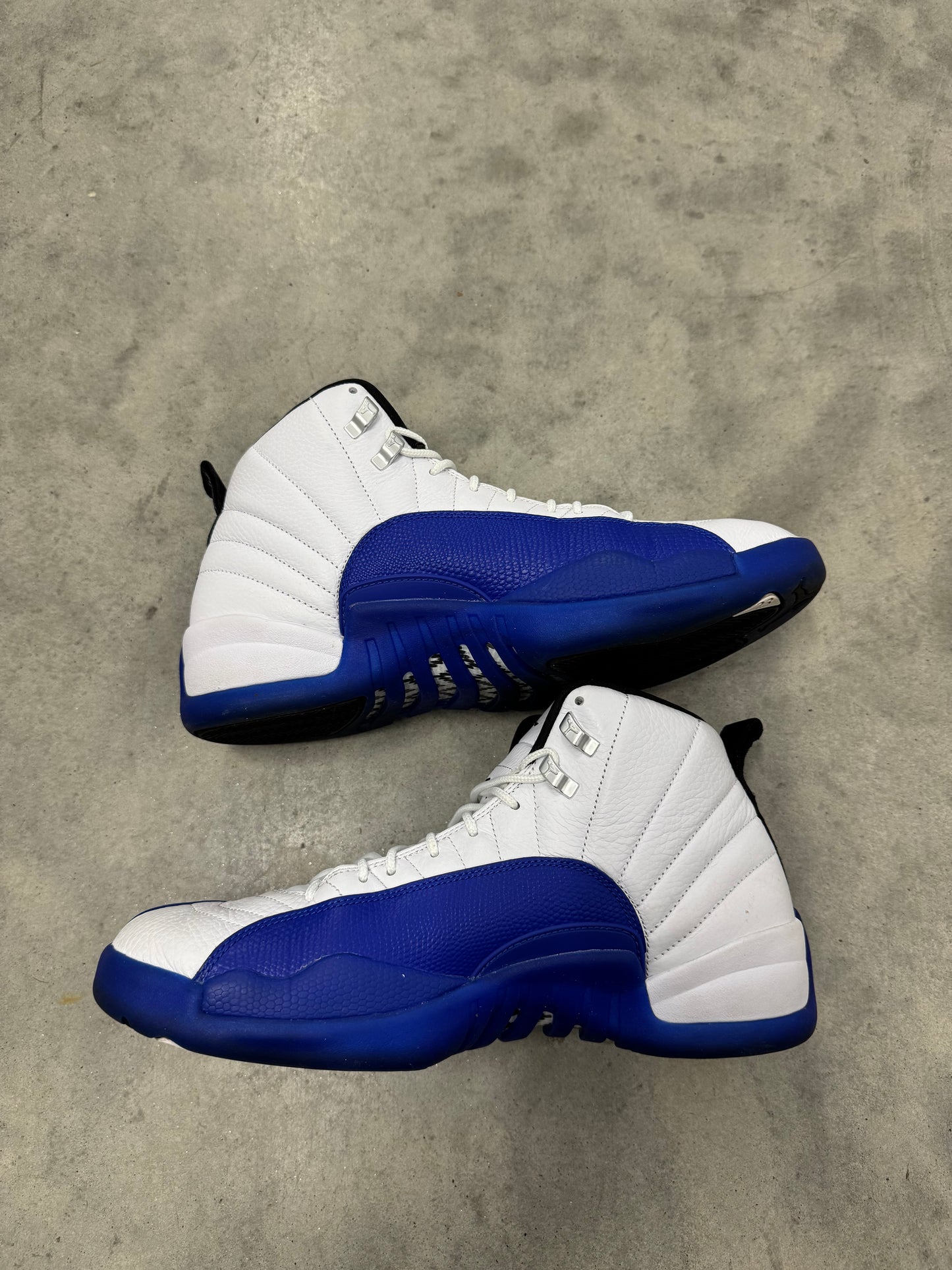 JORDAN 12 “ Blueberry “