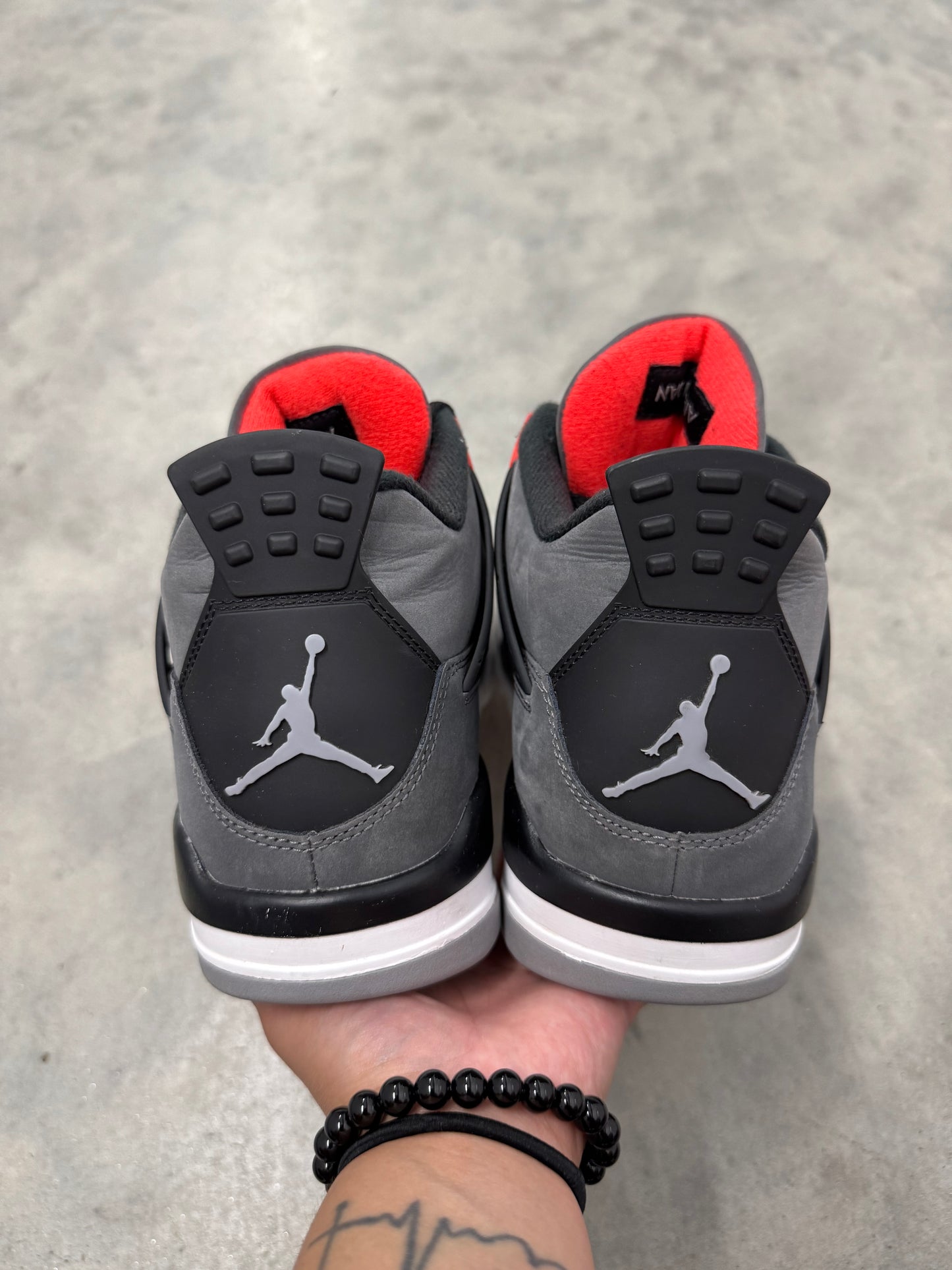 JORDAN 4 “ Infrared “