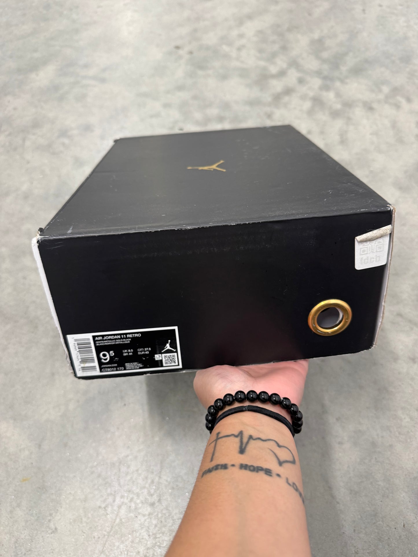 JORDAN 11 “ Defining Moments “