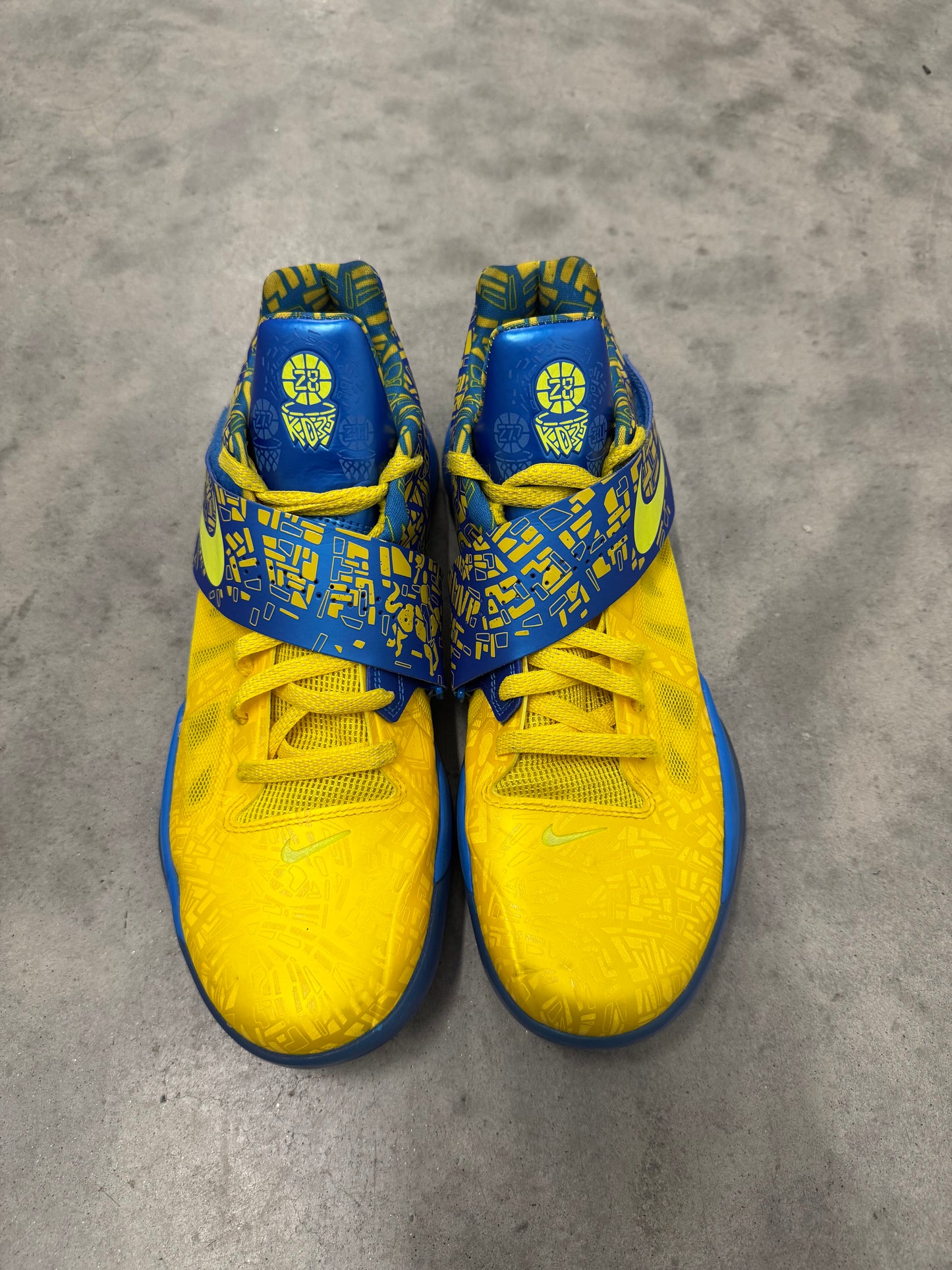 ZOOM KD 4 “ Scoring Title “