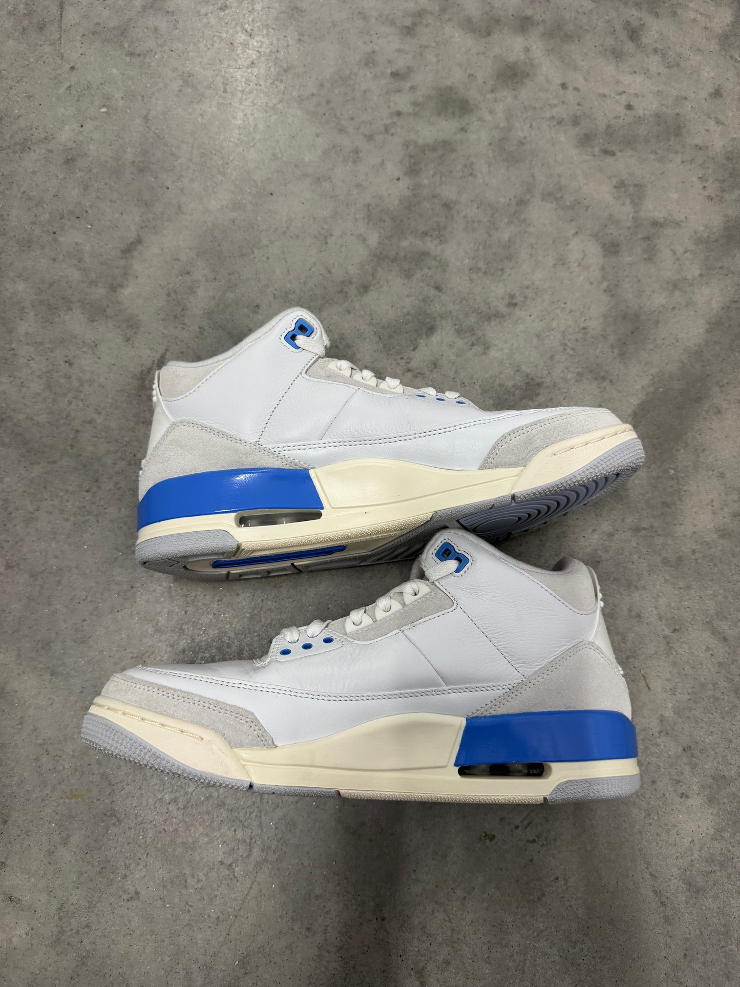 JORDAN 3 “ Lucky Shorts “