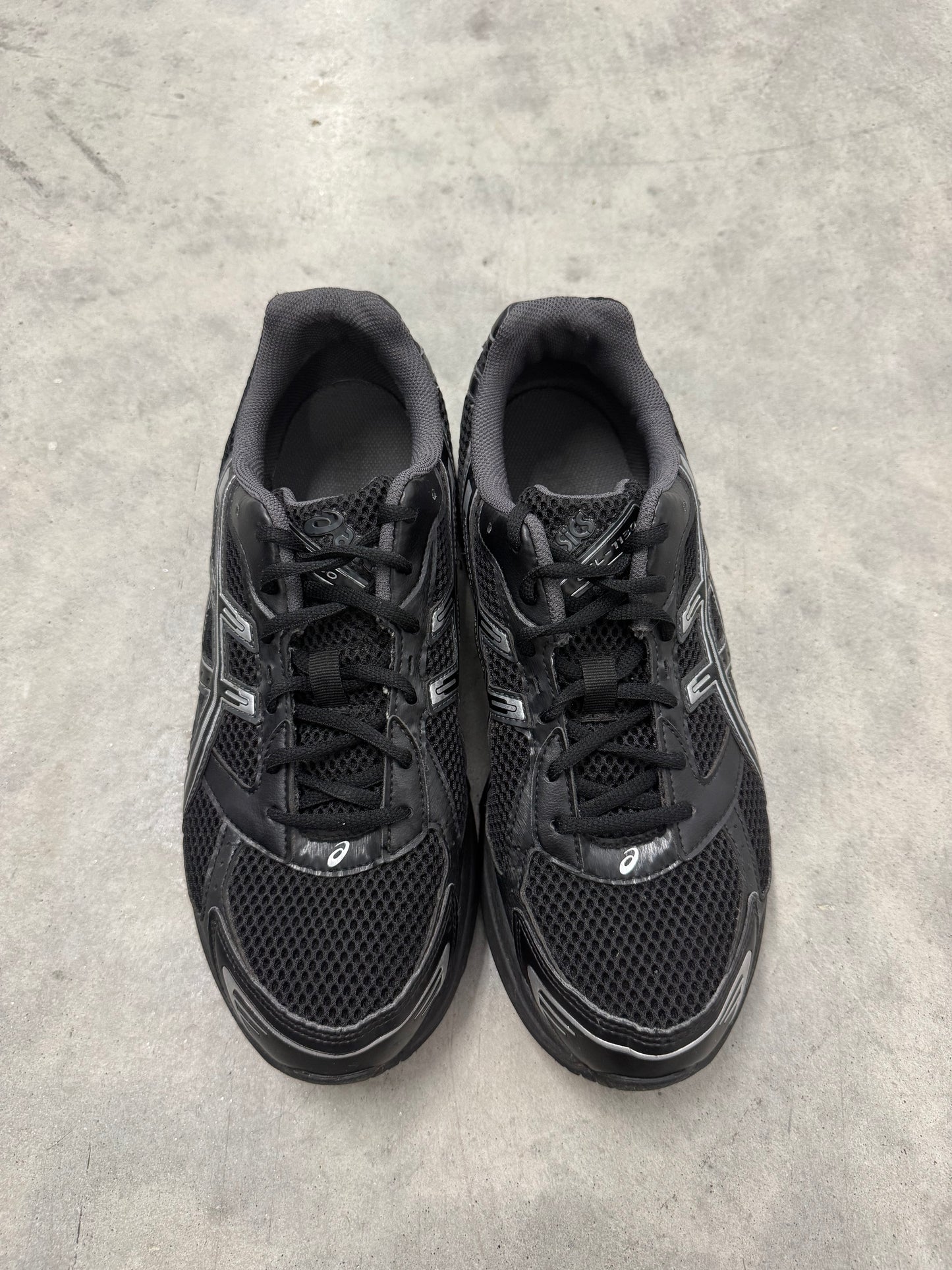 ASICS GEL-1130 “ Black Pure Silver “