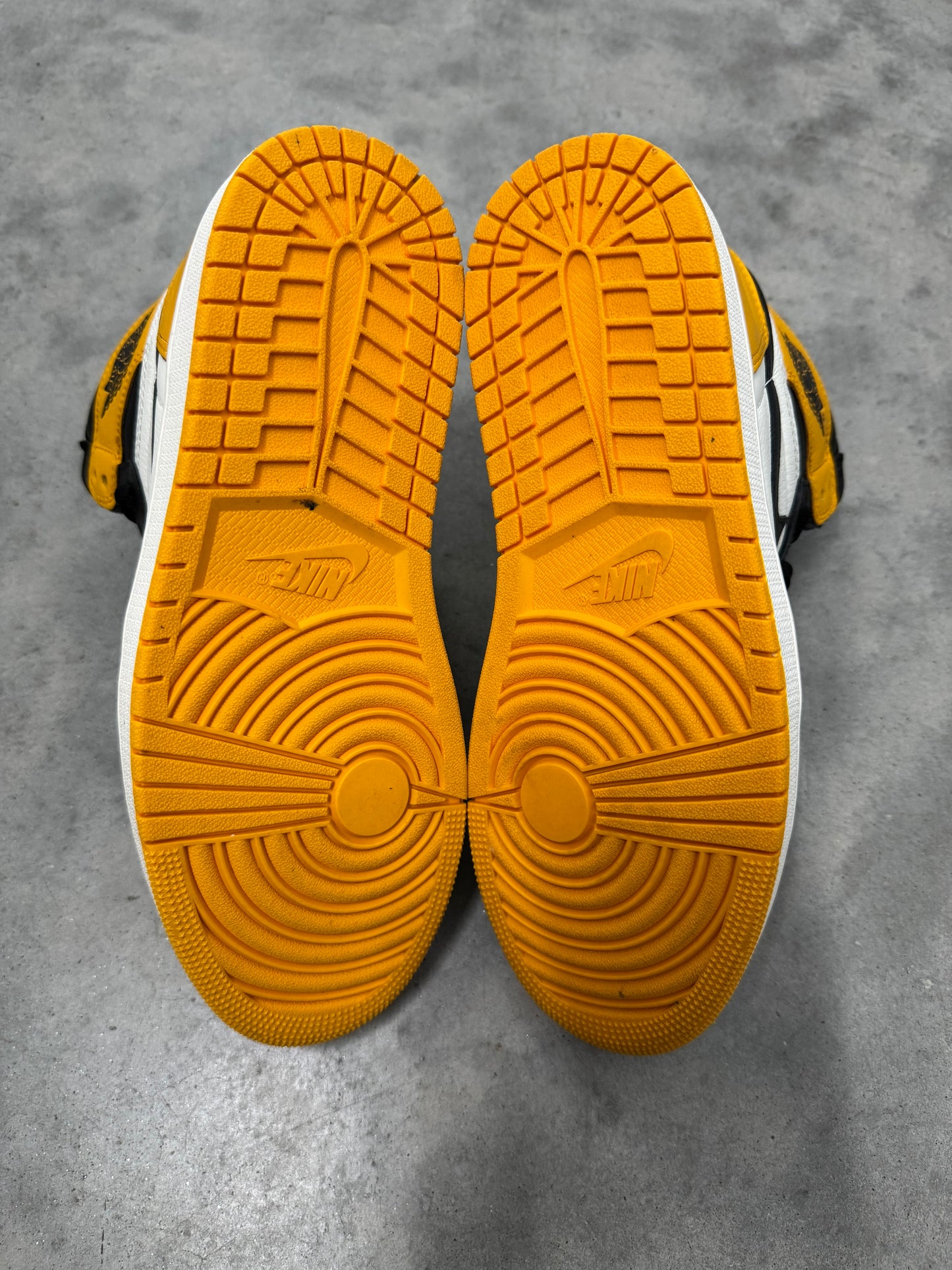 JORDAN 1 “ Taxi “