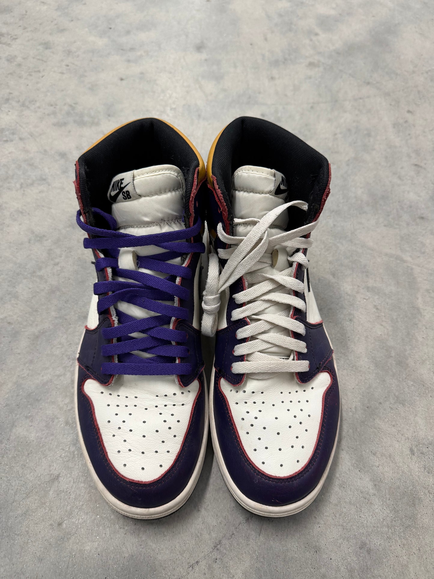 JORDAN 1 SB “ LA to Chicago “
