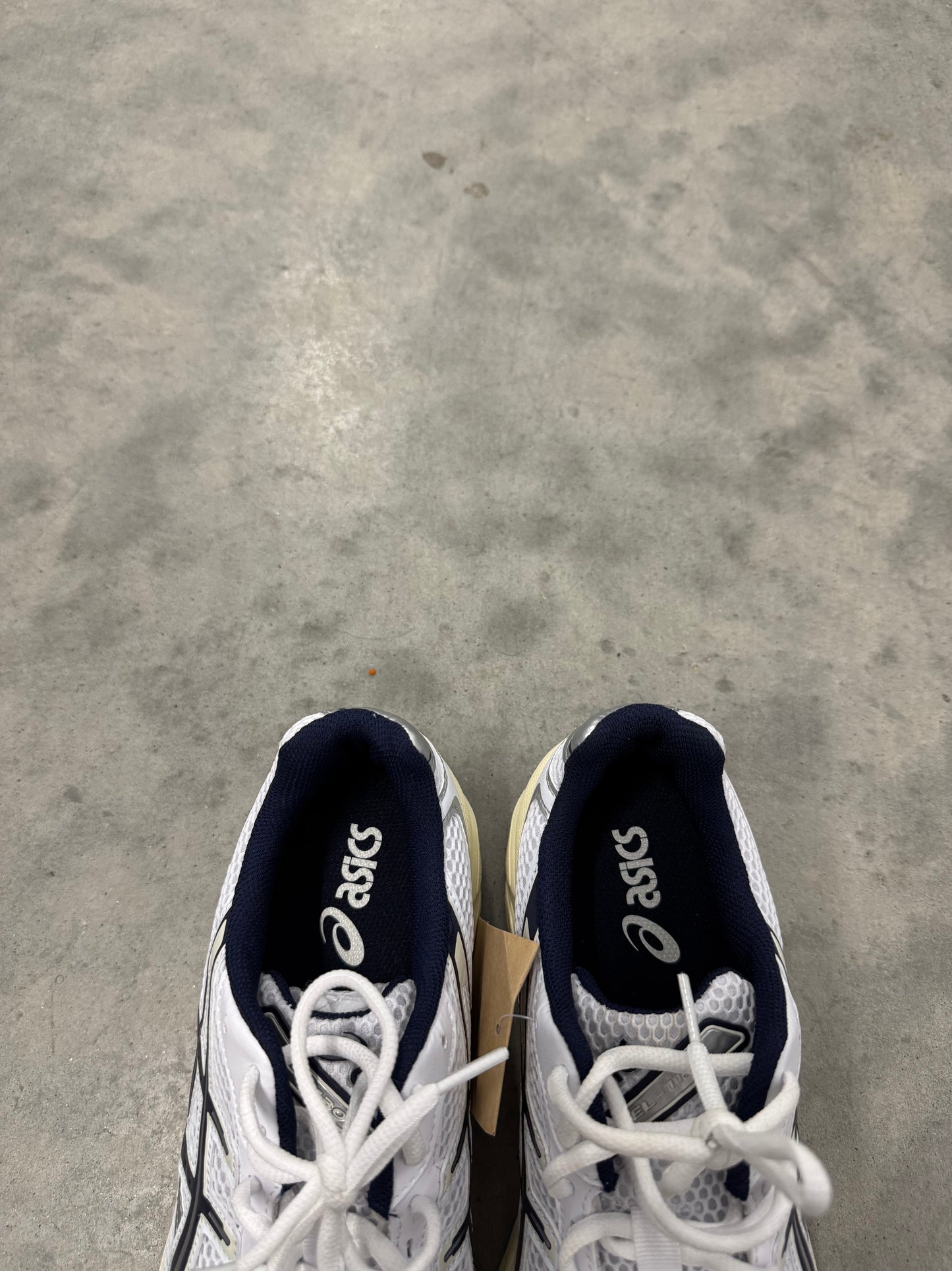 ASICS GEL-1130 “ White Midnight “