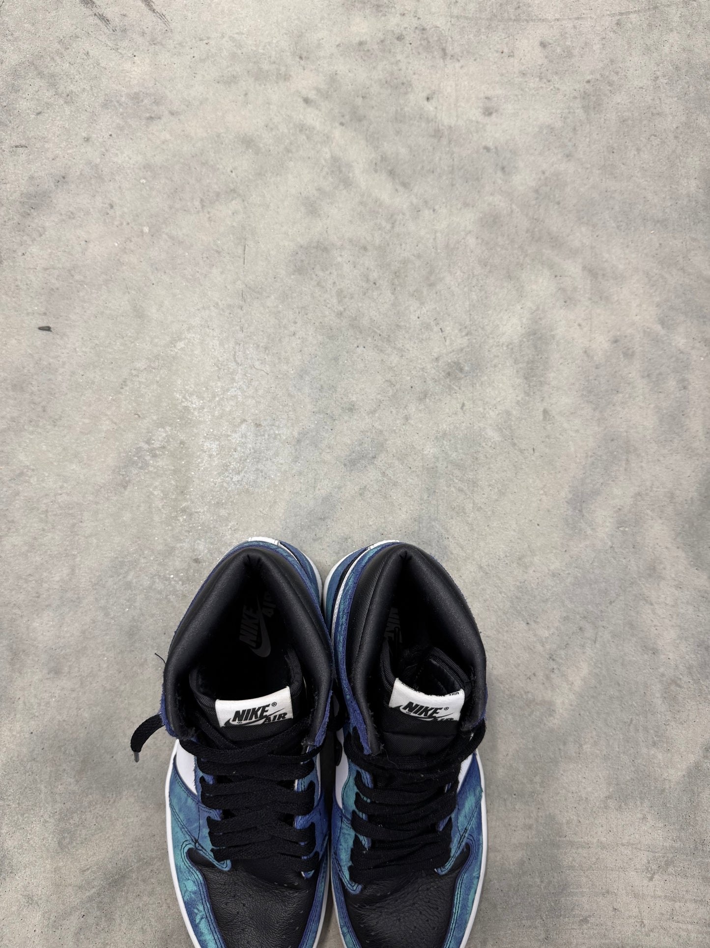 JORDAN 1 “ Tie-Dye “