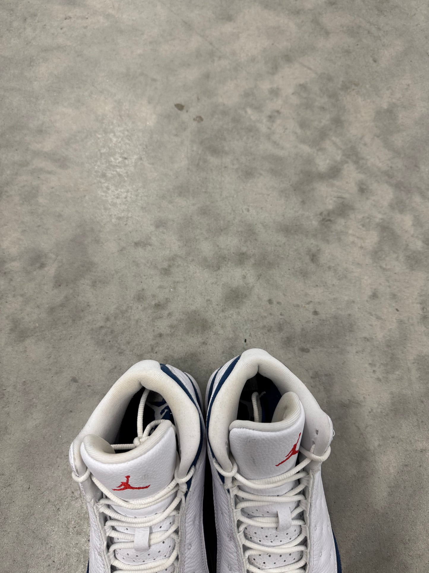 JORDAN 13 “ French Blue “