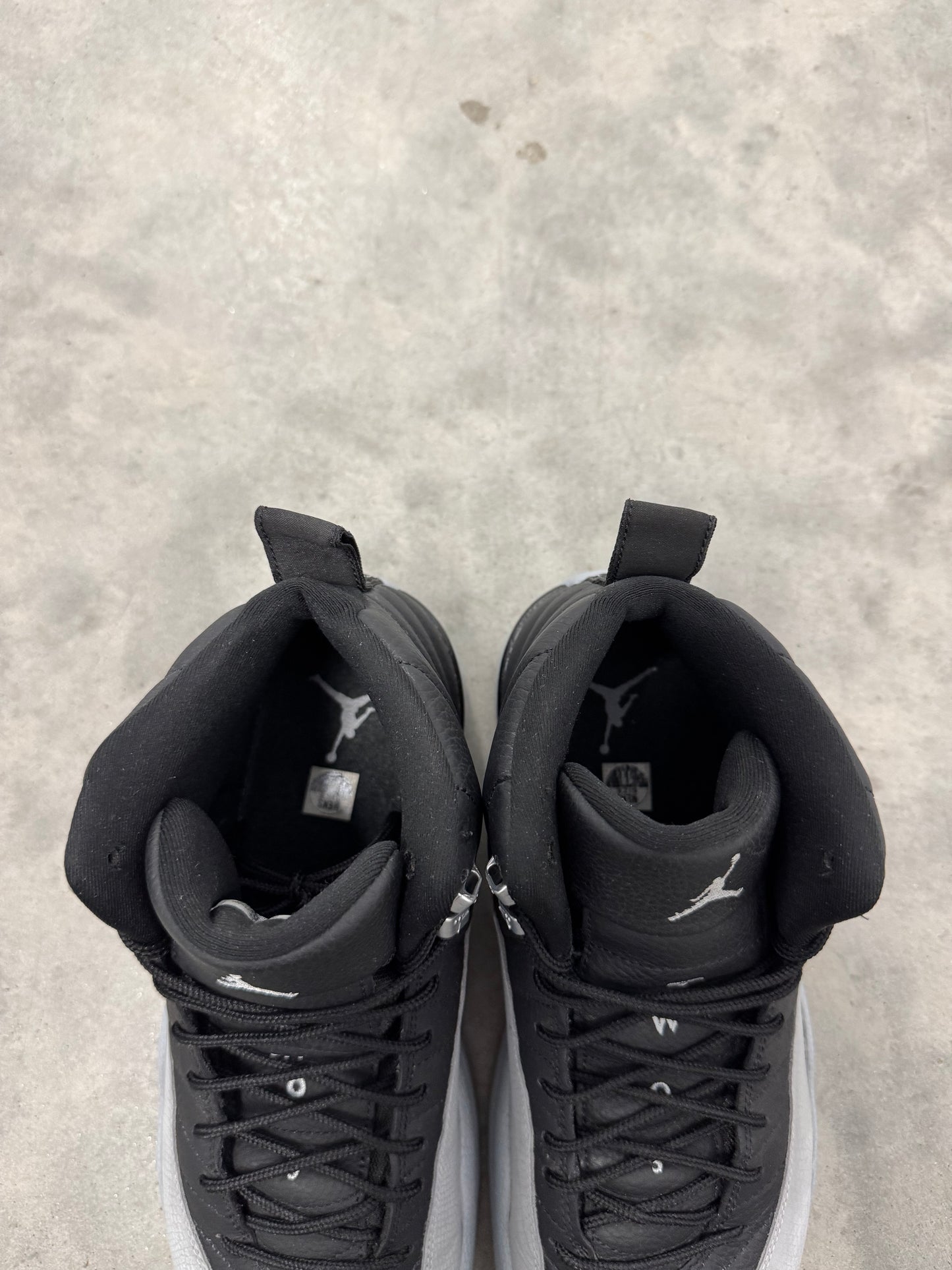 JORDAN 12 “ Barons “