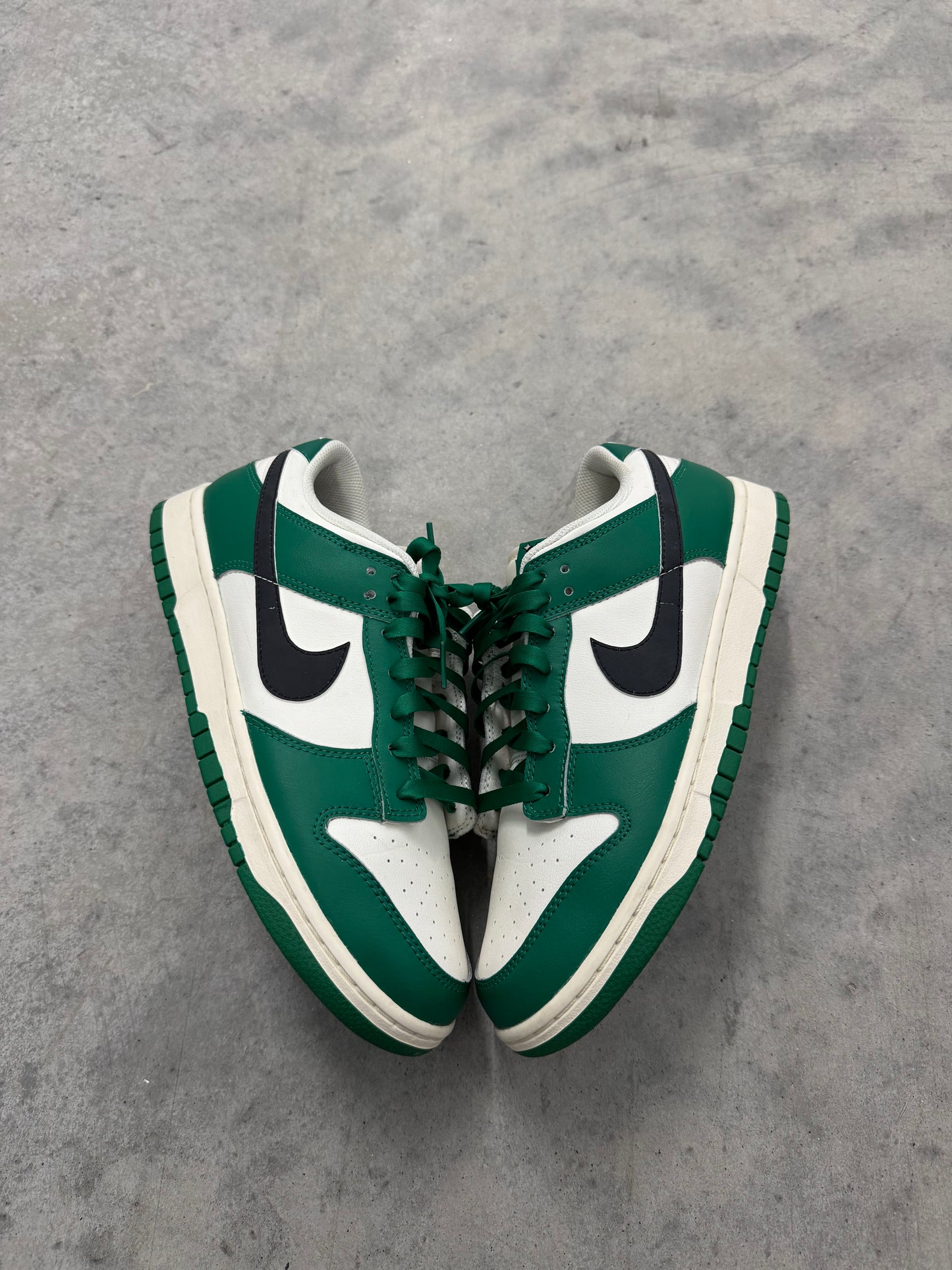 NIKE DUNK LOW “ Lottery Pack - Malachite “