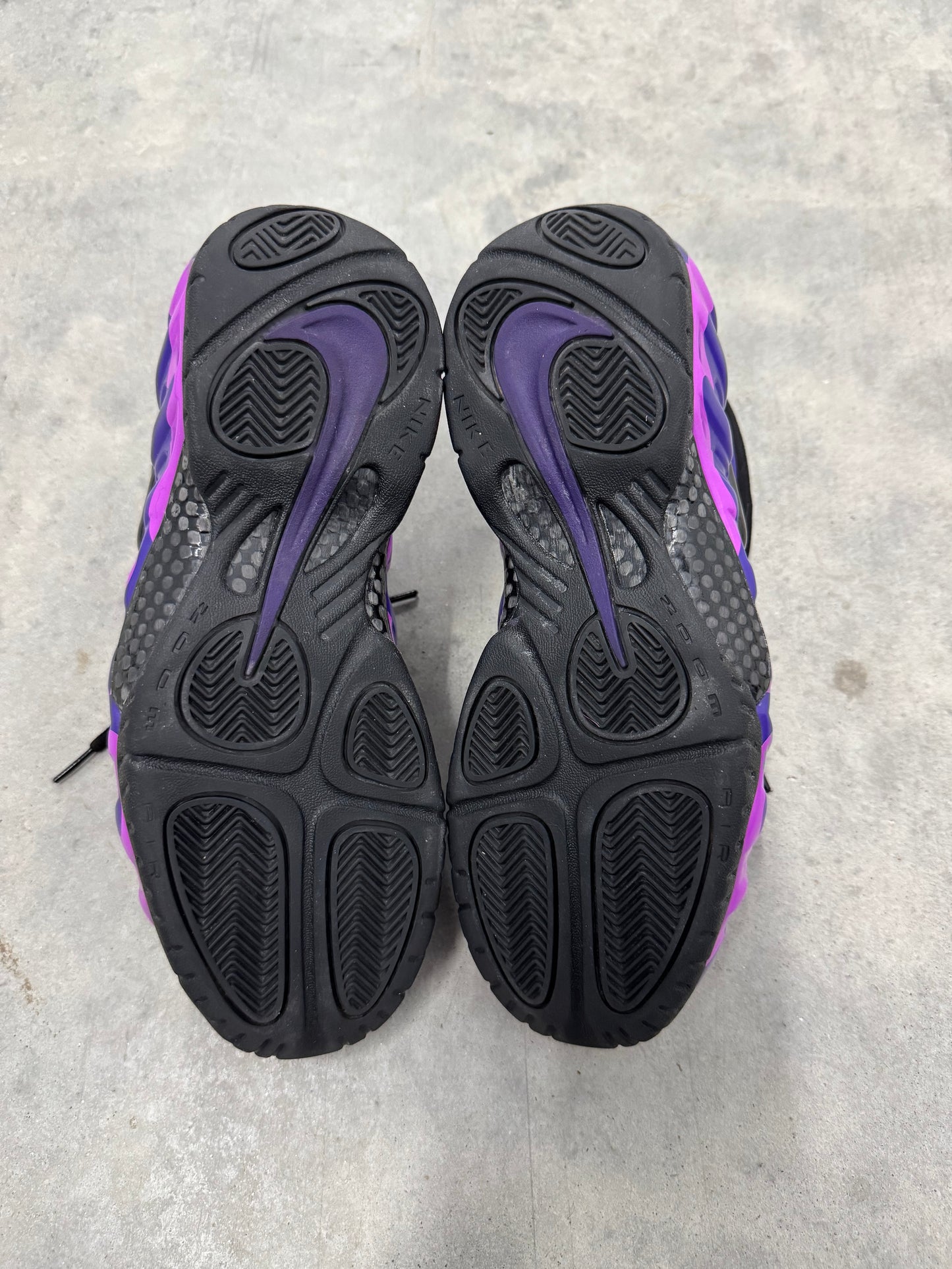 AIR FOAMPOSITE PRO “ Purple Camo “