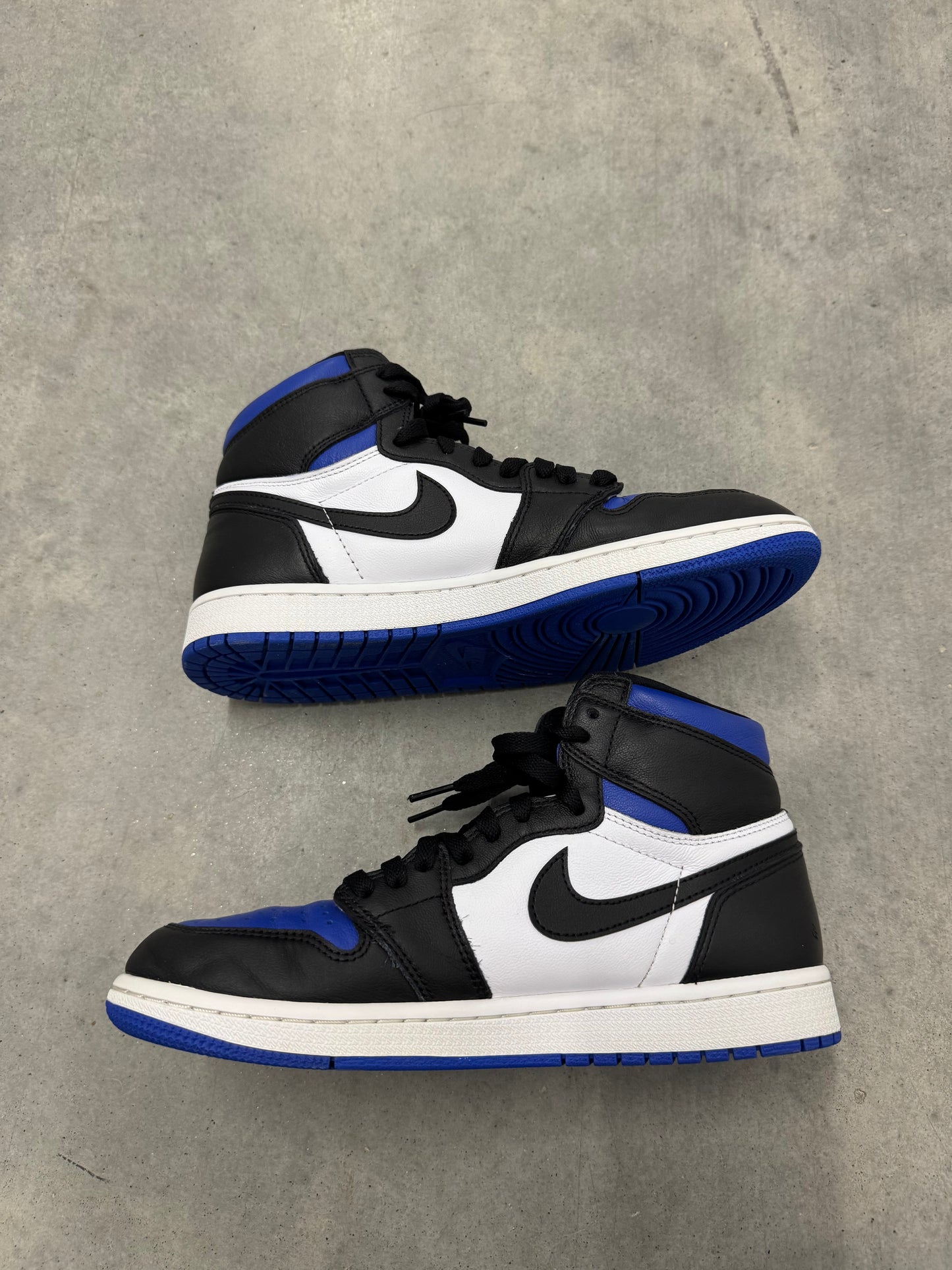 JORDAN 1 “ Royal Toe “