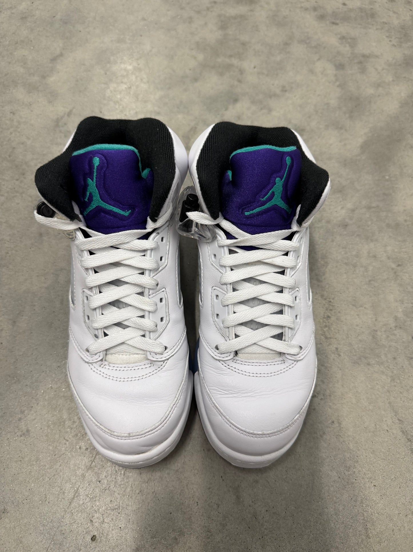 JORDAN 5 “ Grape “