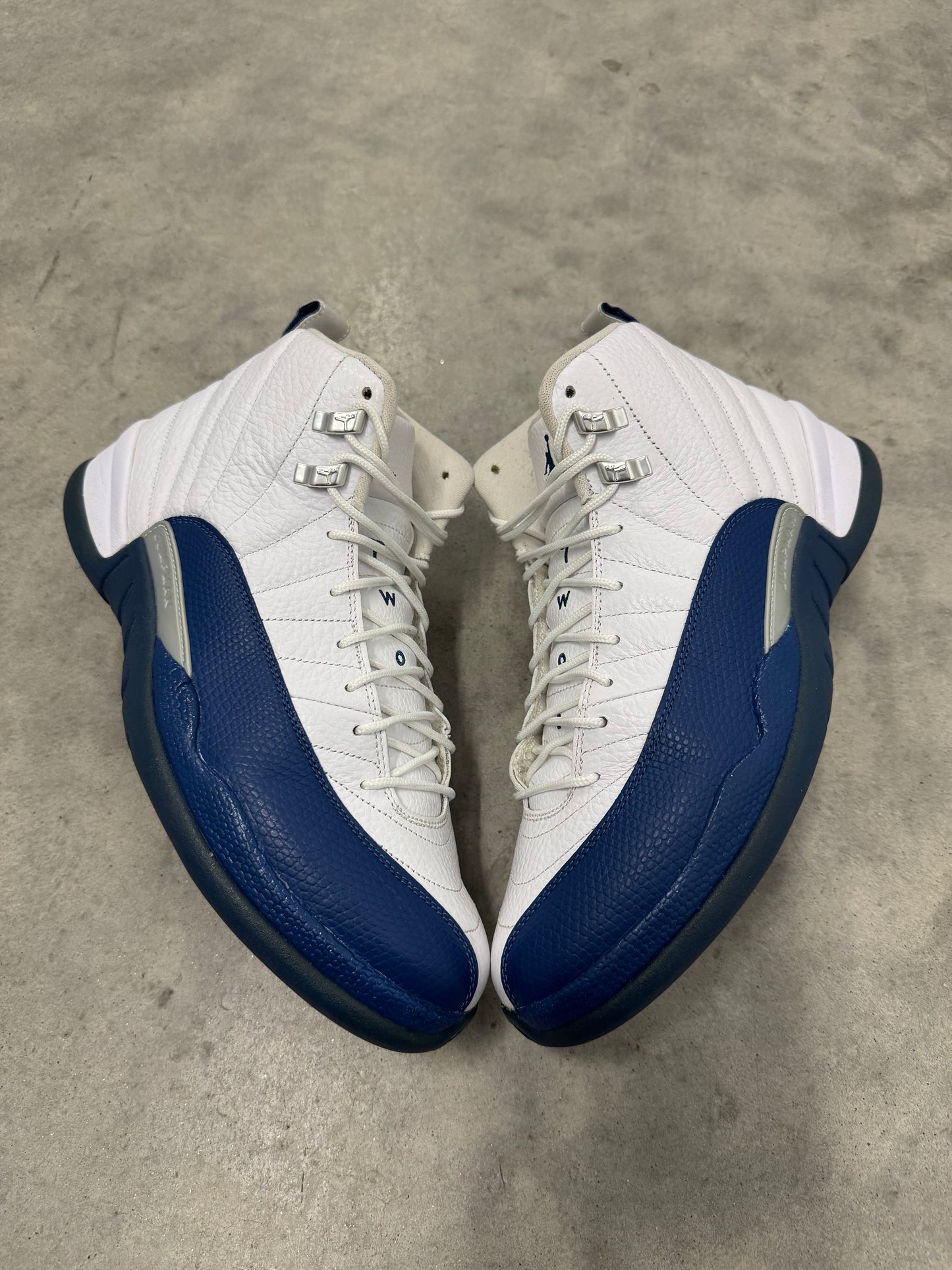 JORDAN 12 “ French Blue “