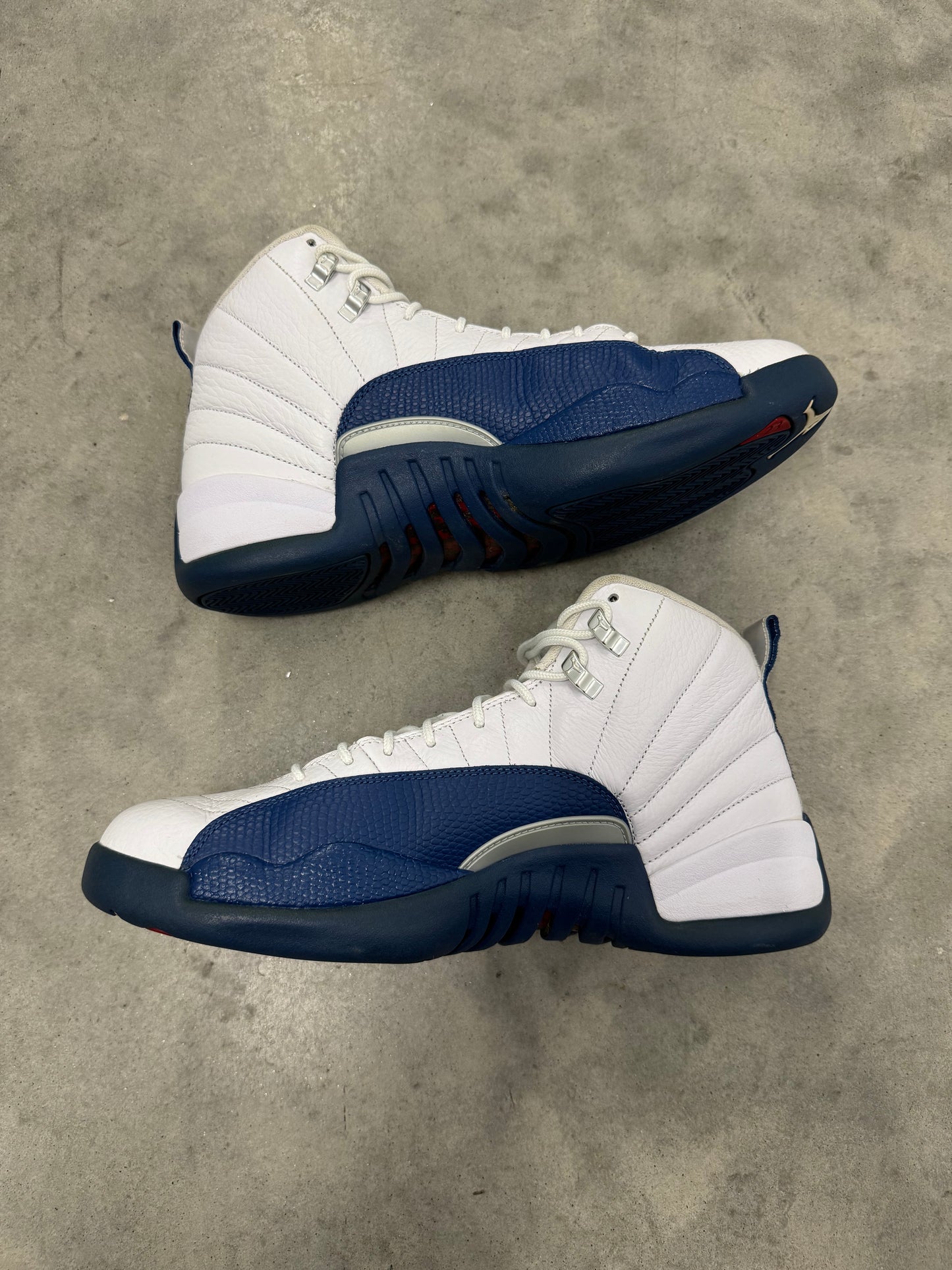 JORDAN 12 “ French Blue “
