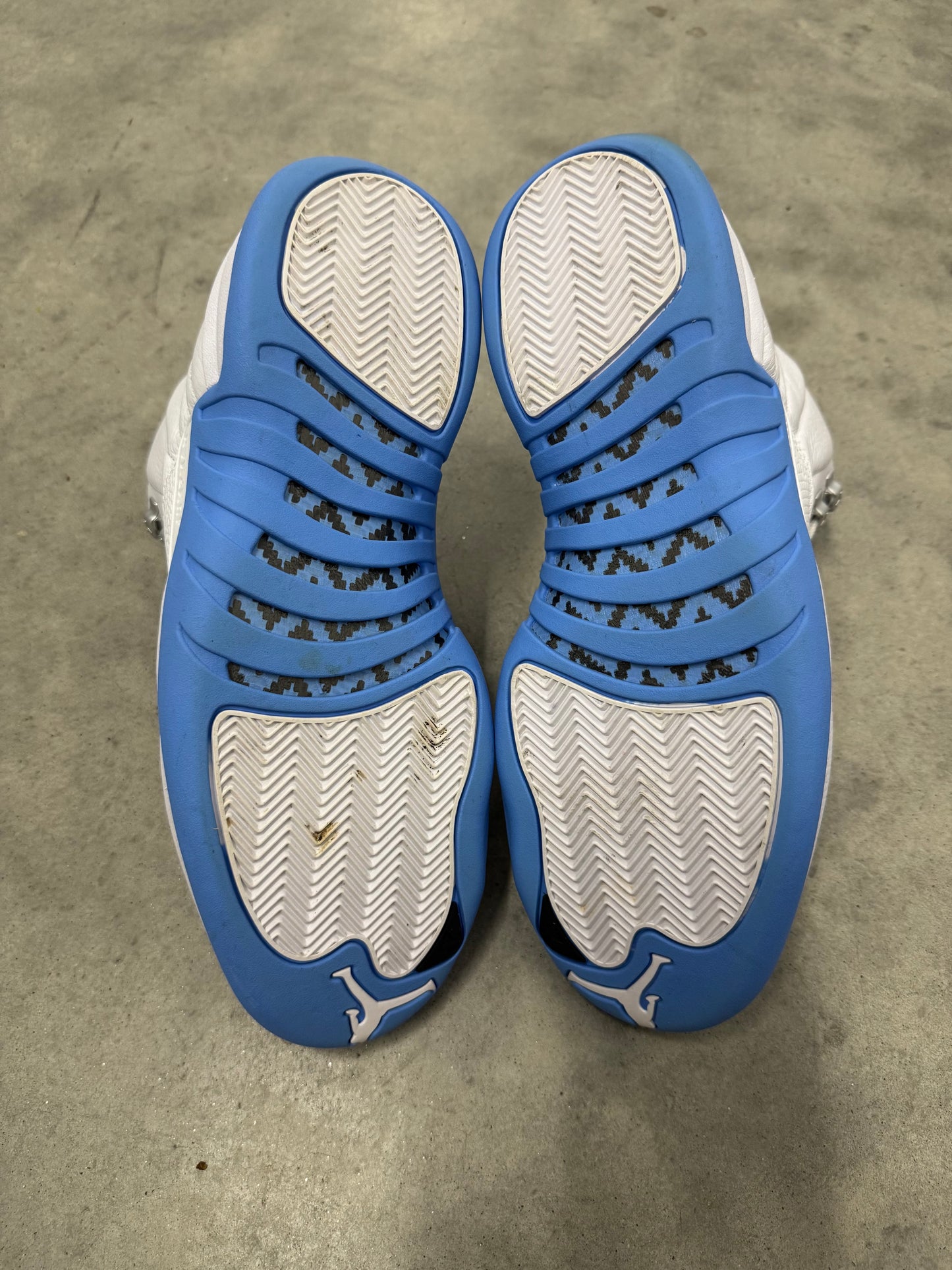 JORDAN 12 “ Melo “