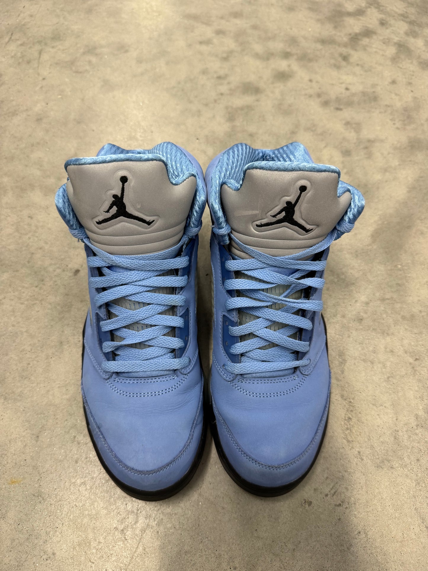 JORDAN 5 “ UNC “