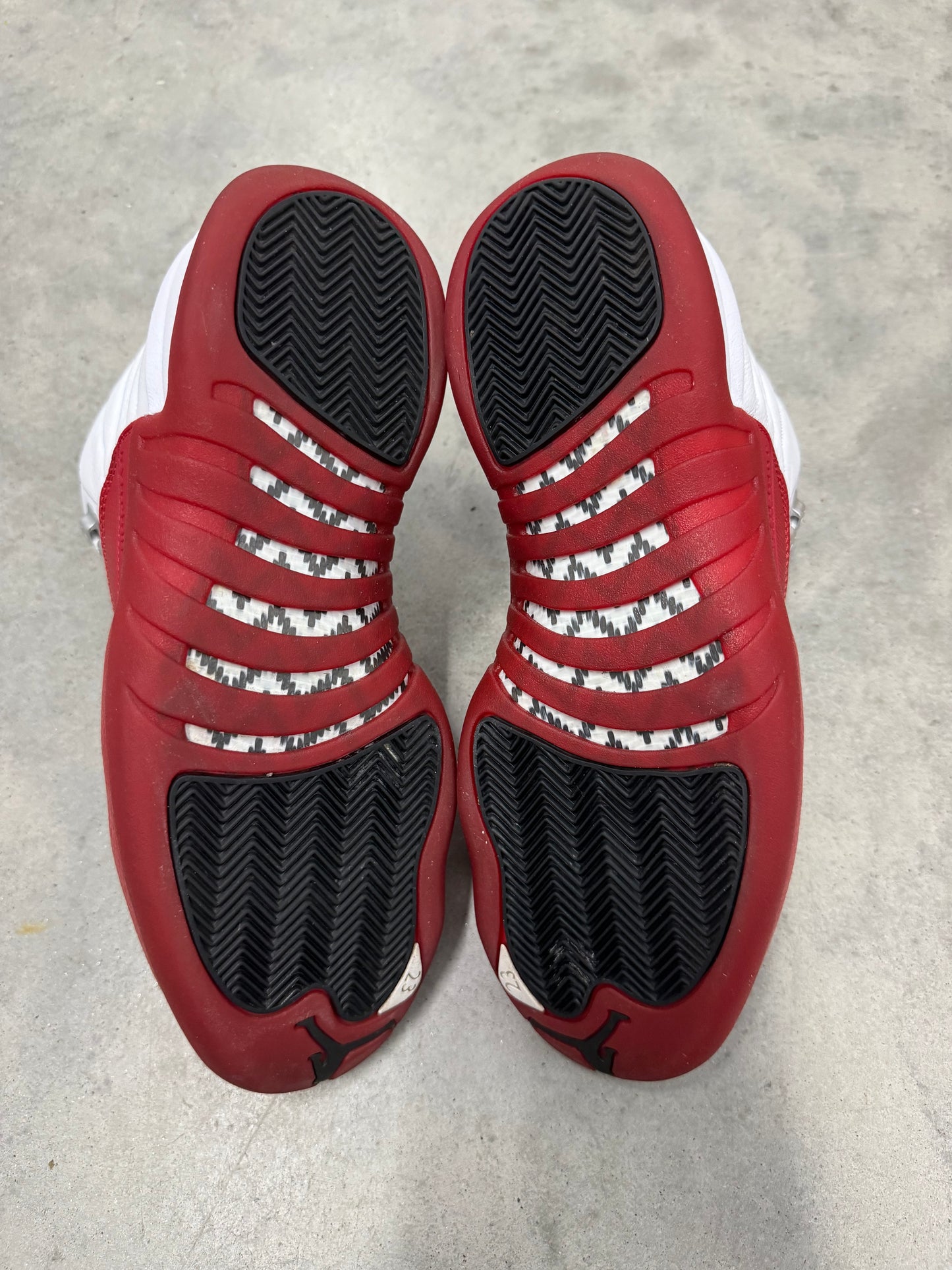JORDAN 12 “ Cherry “