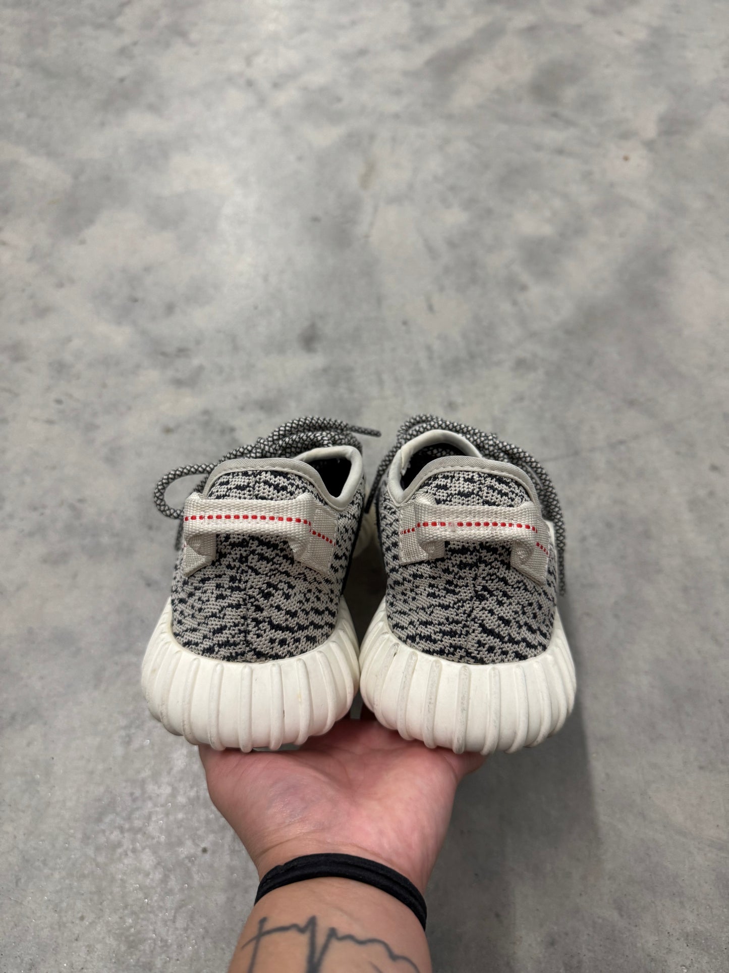 YEEZY BOOST 350 “ Turtle Dove “