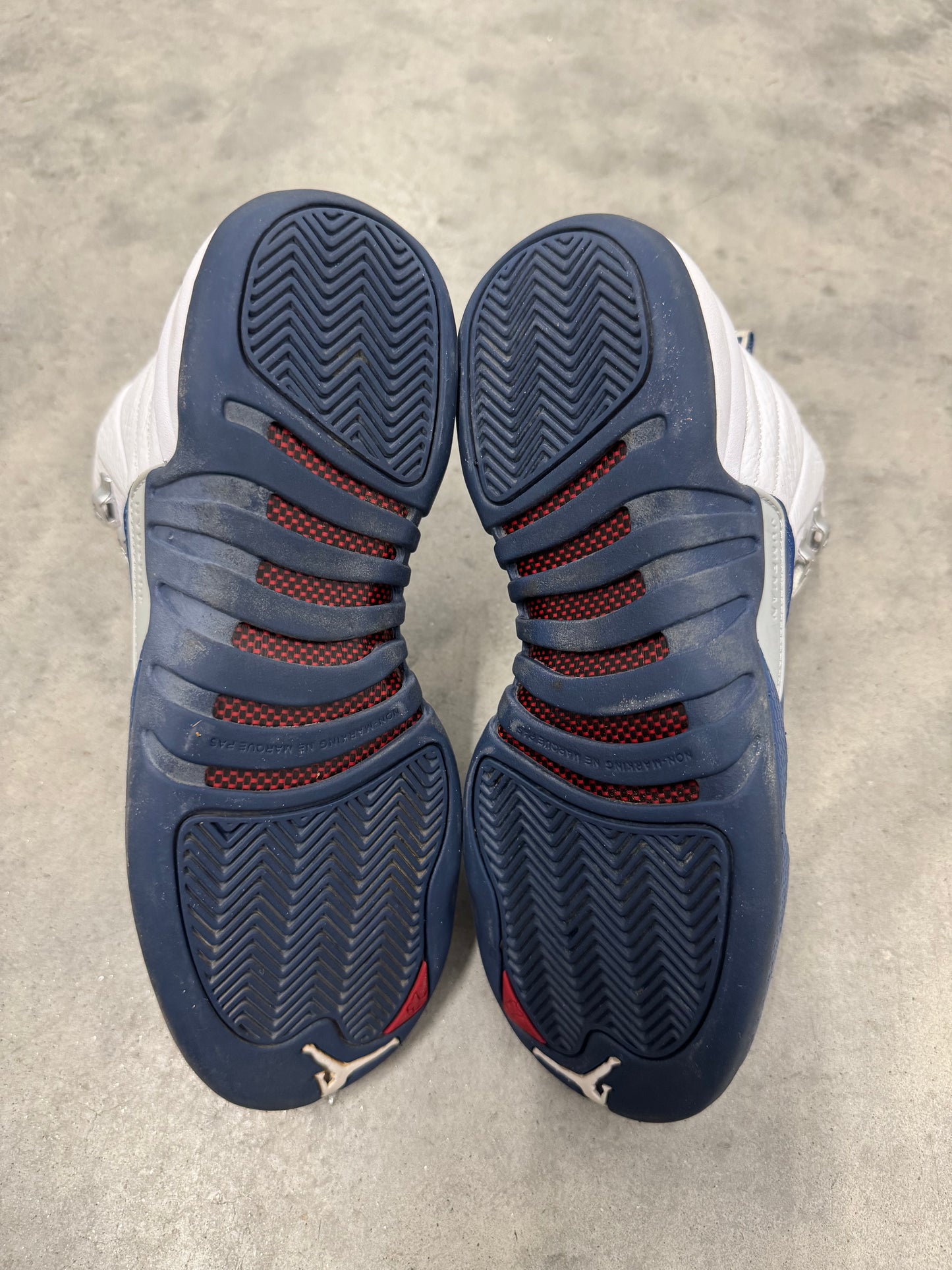 JORDAN 12 “ French Blue “