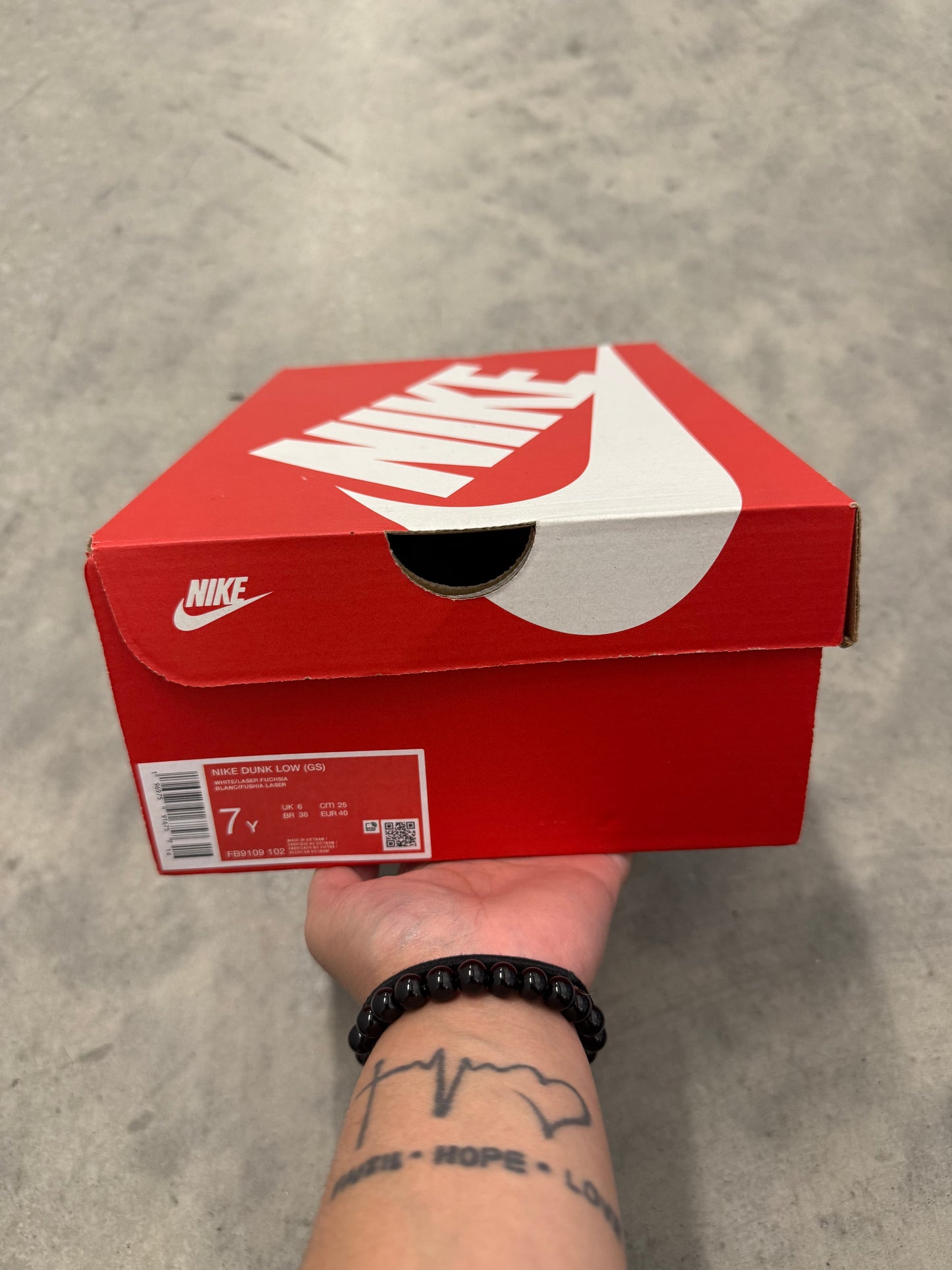JORDAN 1 “ Tie-Dye “