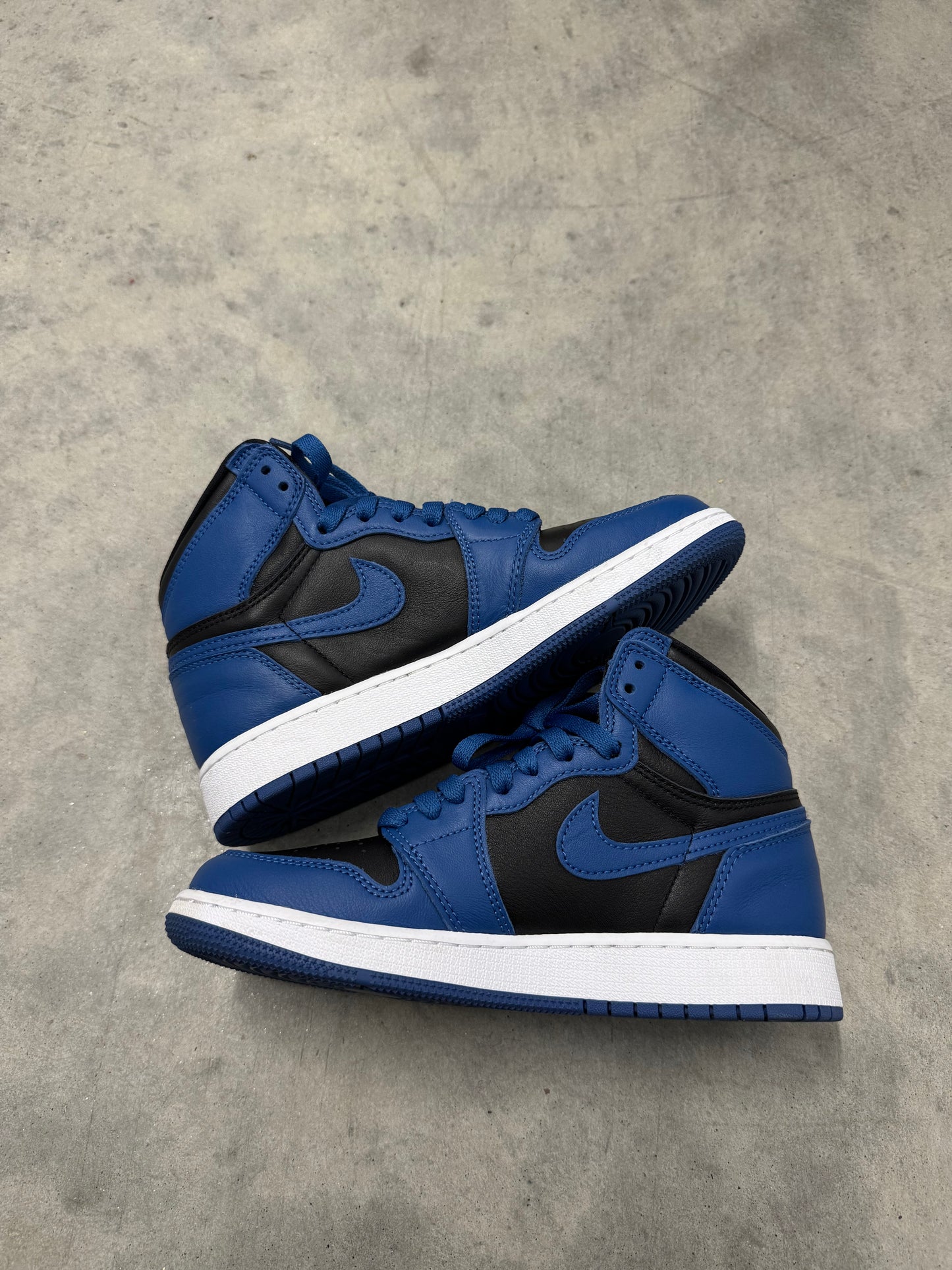JORDAN 1 “ Dark Marina Blue “