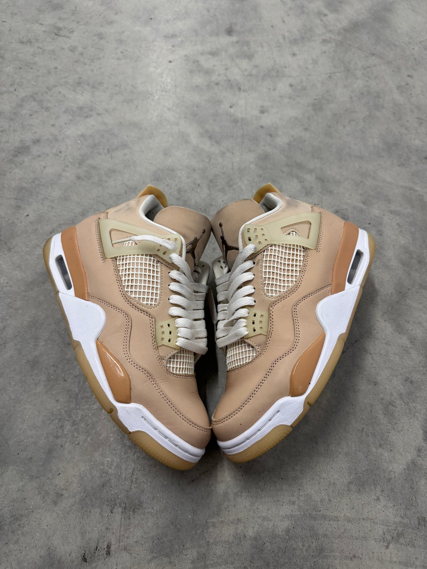 JORDAN 4 “ Shimmer “