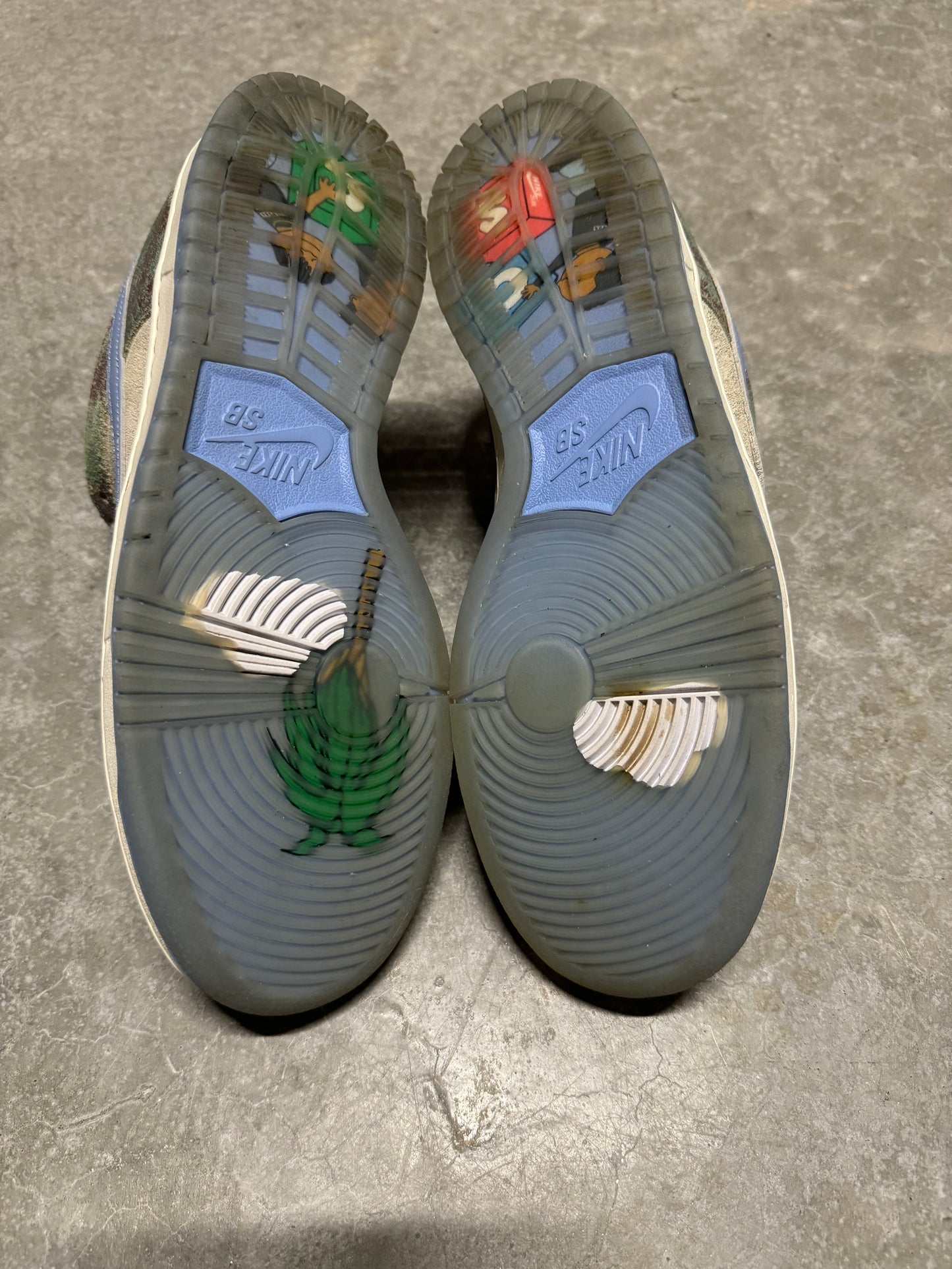 DUNK LOW “ Crenshaw “