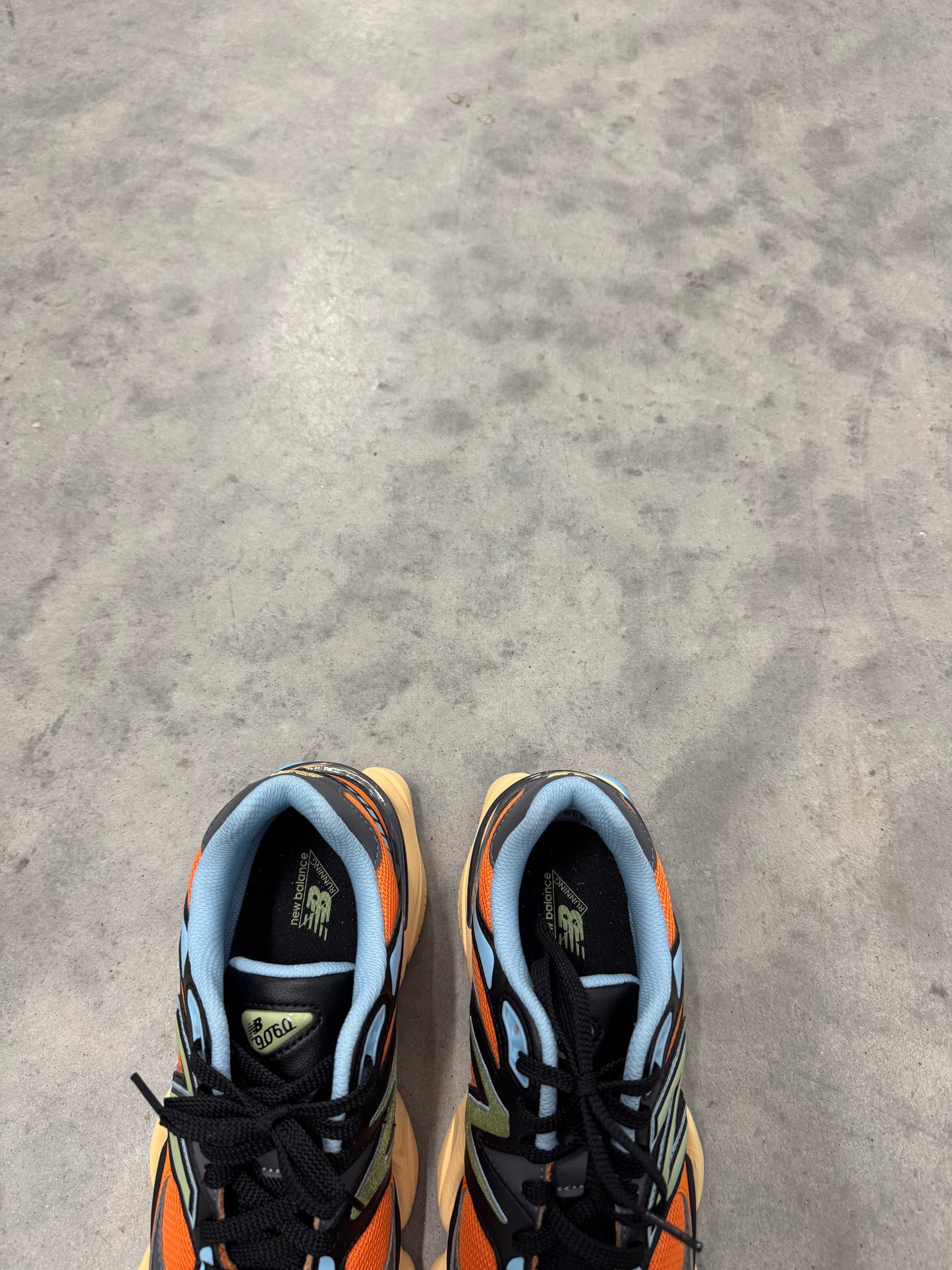 NEW BALANCE 9060 “ Sun Glow