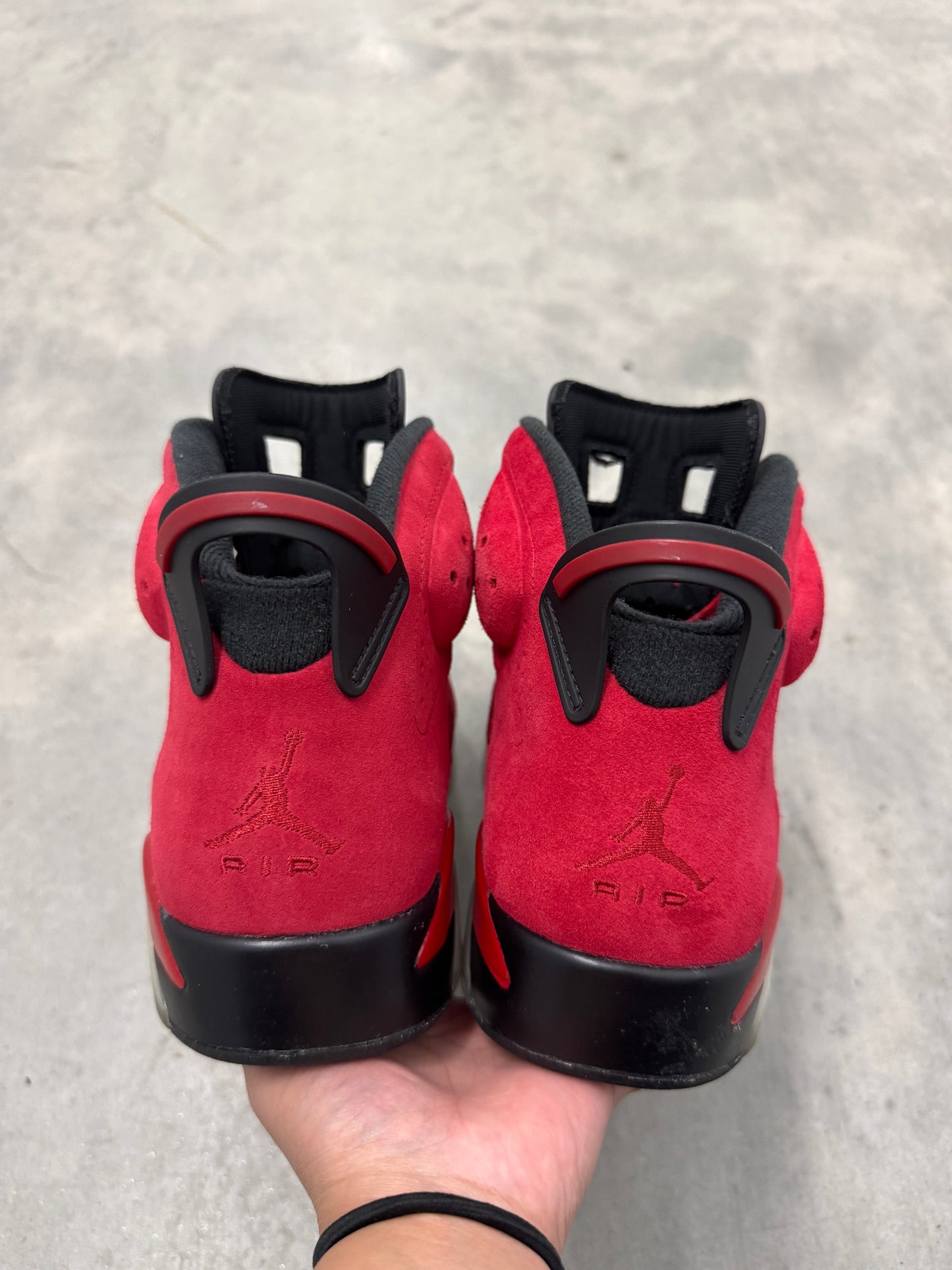 JORDAN 6 “ Toro Bravo “